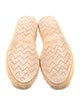 Missoni Canvas Striped Espadrilles