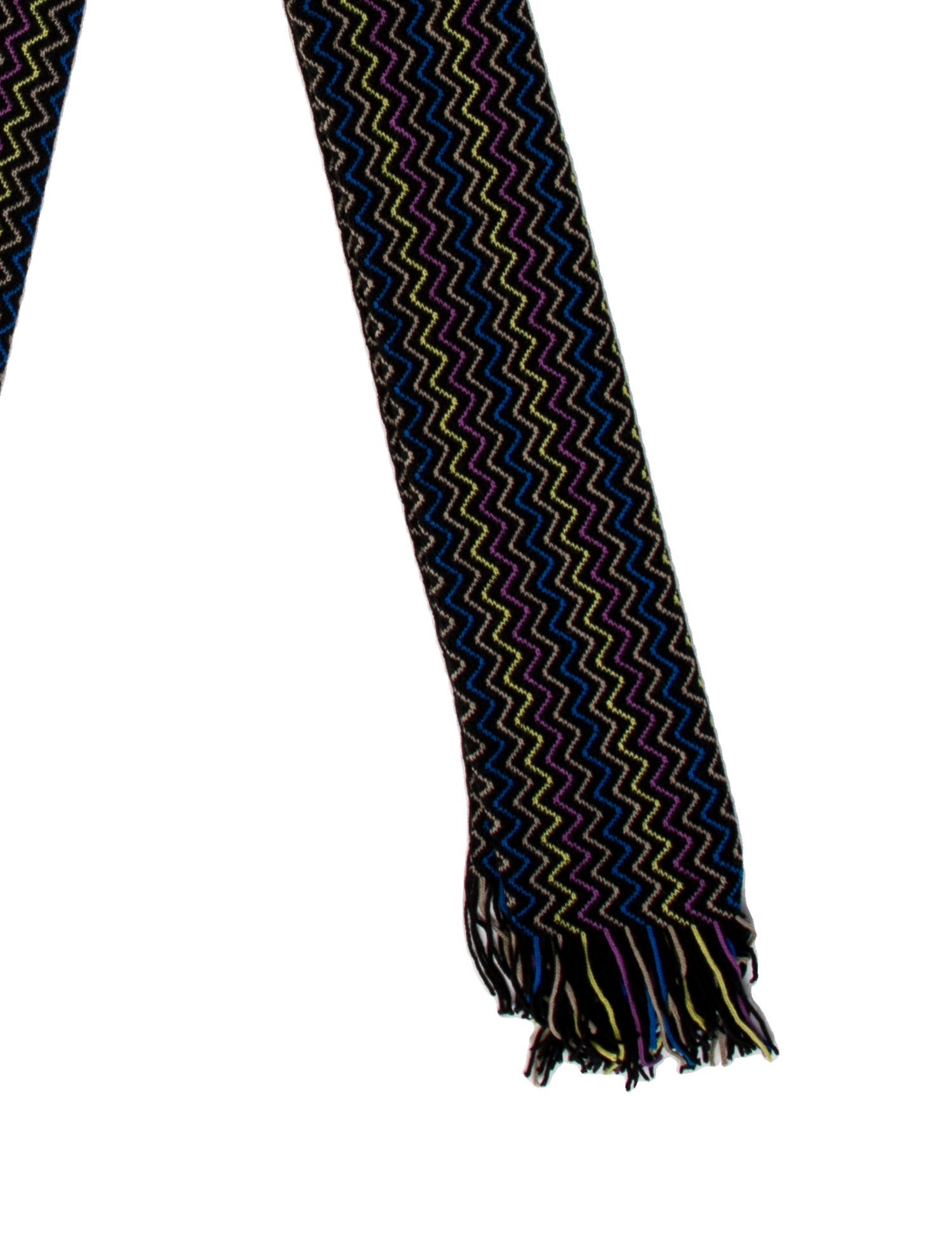 Missoni Wool Printed Shawl