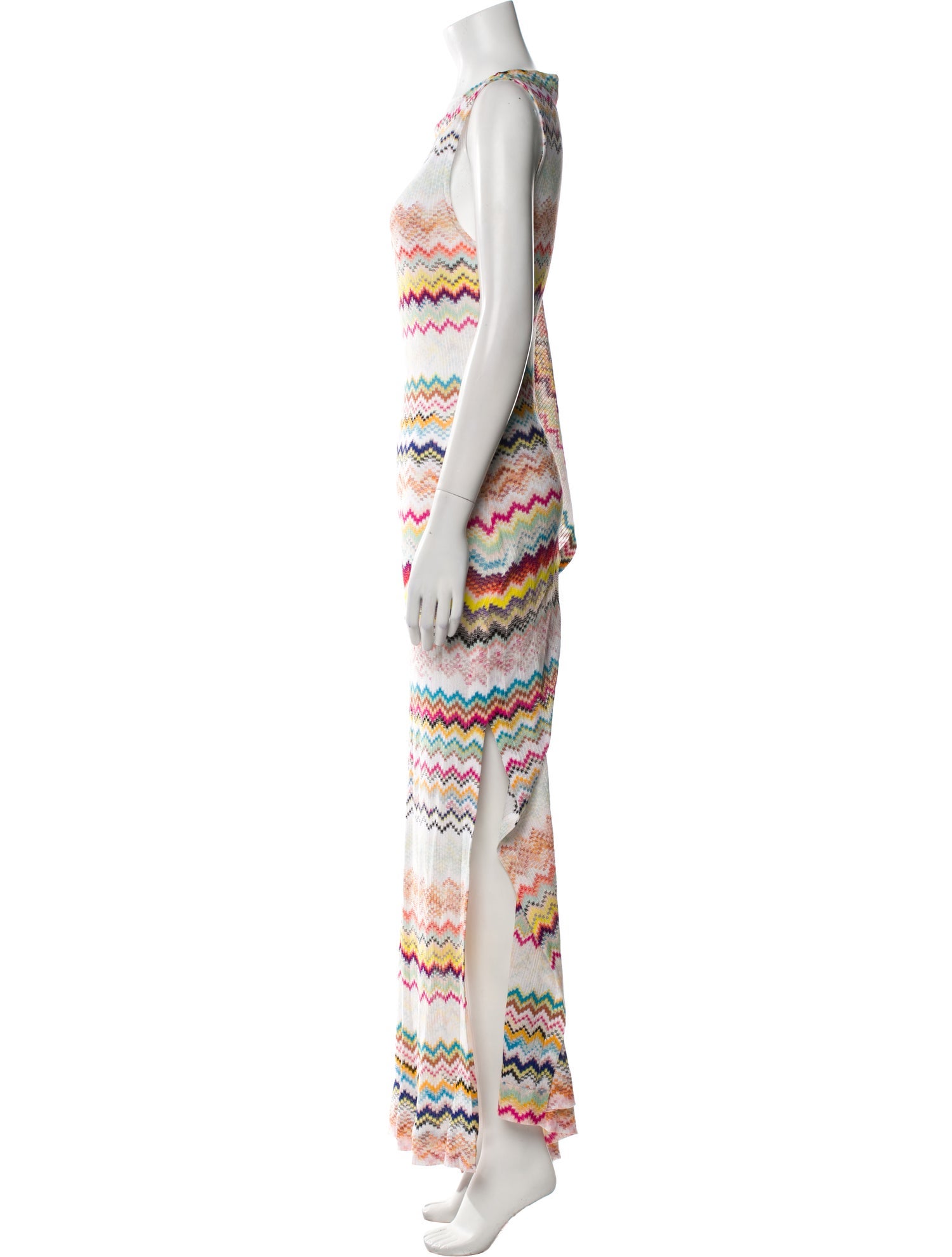 Missoni Striped Robe