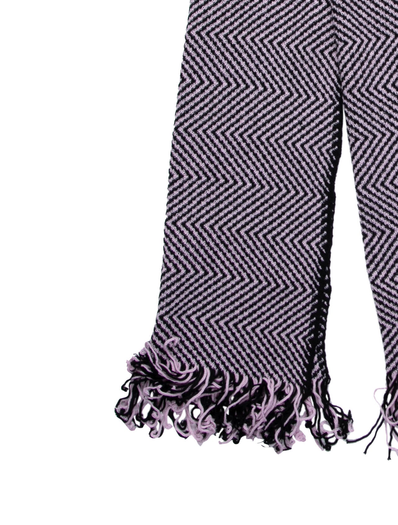 Missoni Wool Printed Scarf w/ Tags