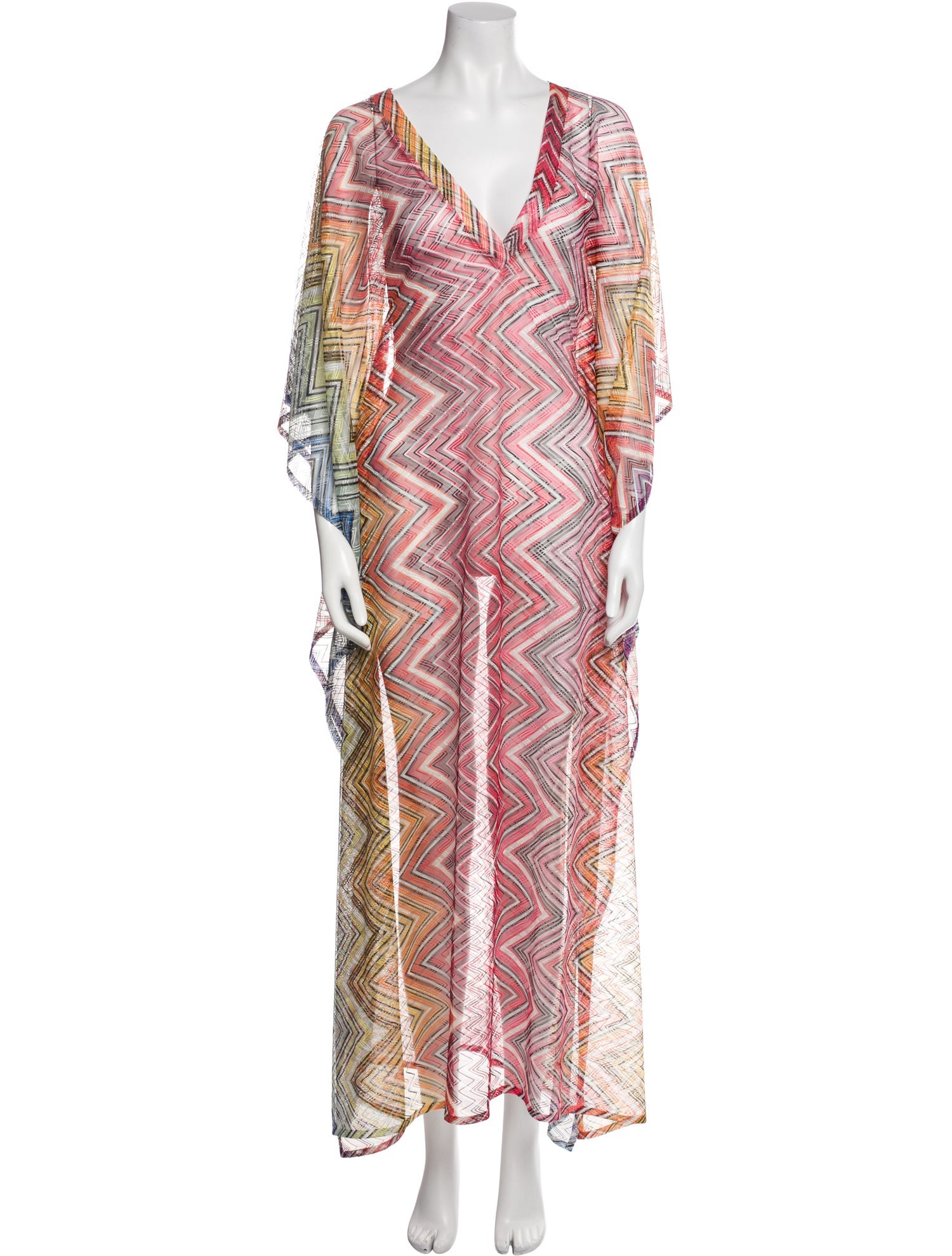 Missoni Striped Cover-Up w/ Tags
