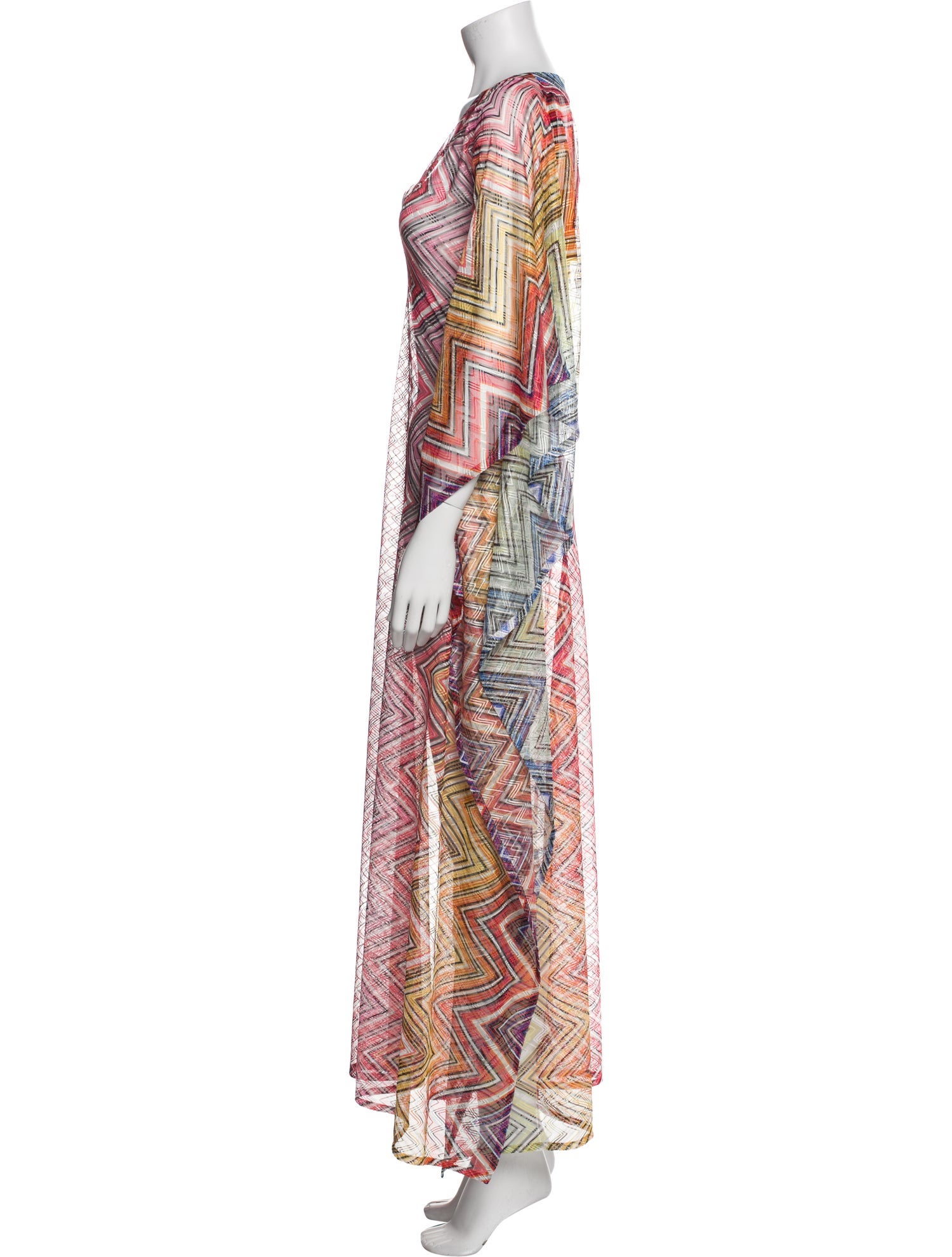 Missoni Striped Cover-Up w/ Tags