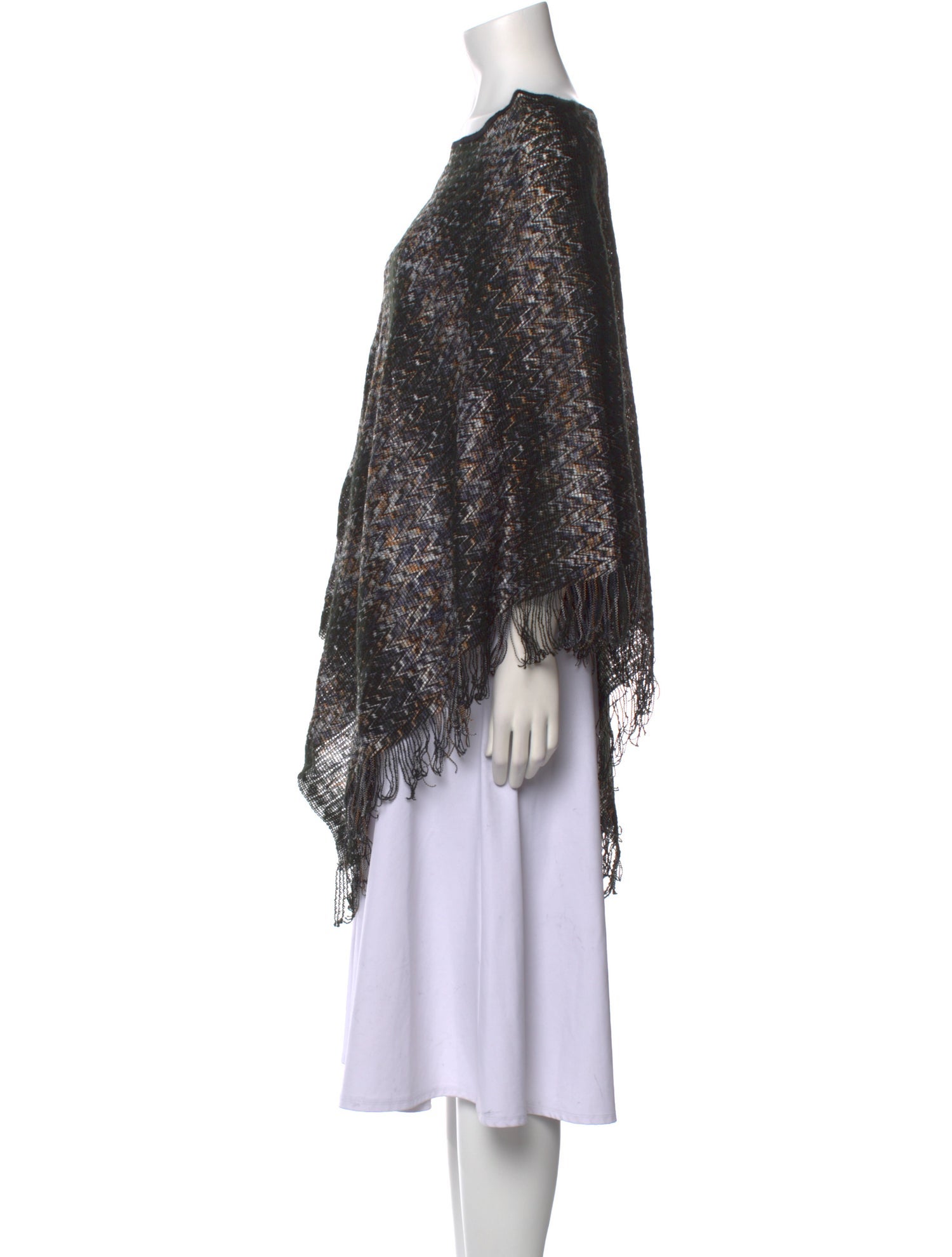 Missoni Vintage Bateau Neckline Sweater w/ Tags