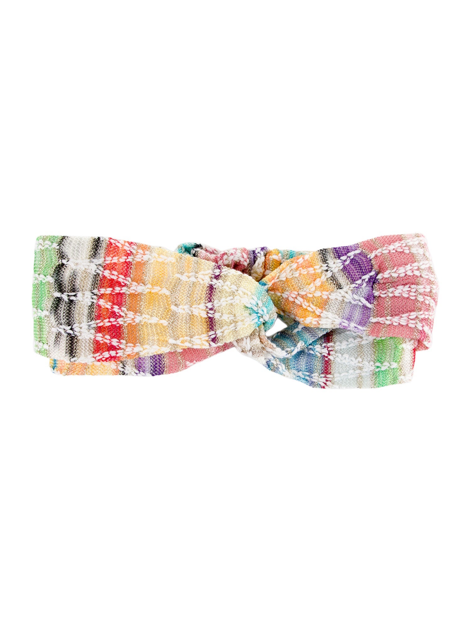 Missoni Mare Embroidered Headband