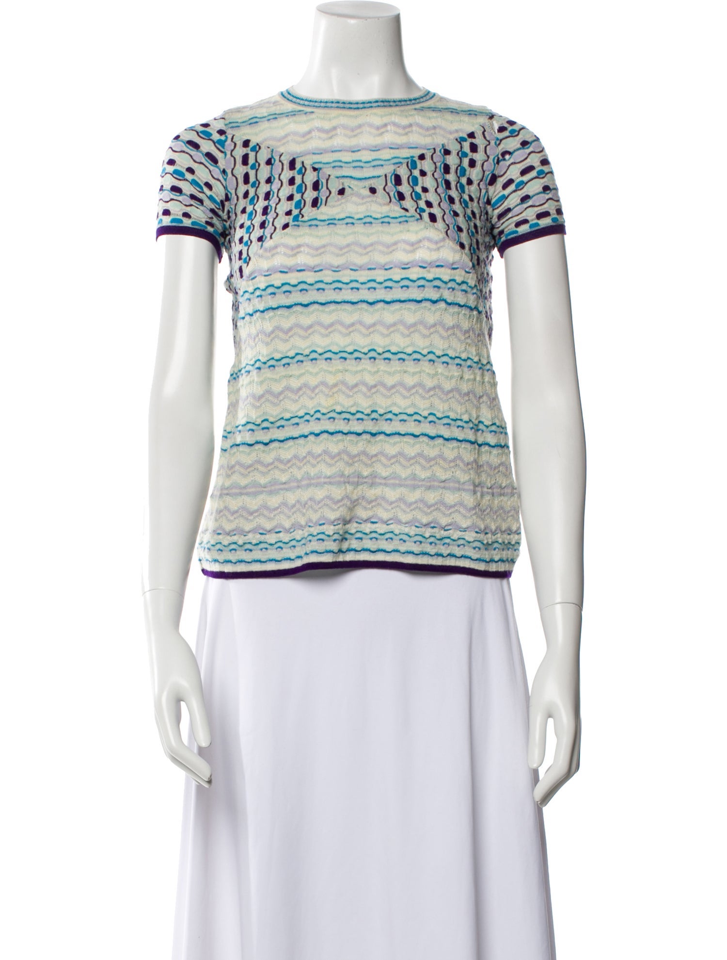 Missoni Wool Striped Sweater