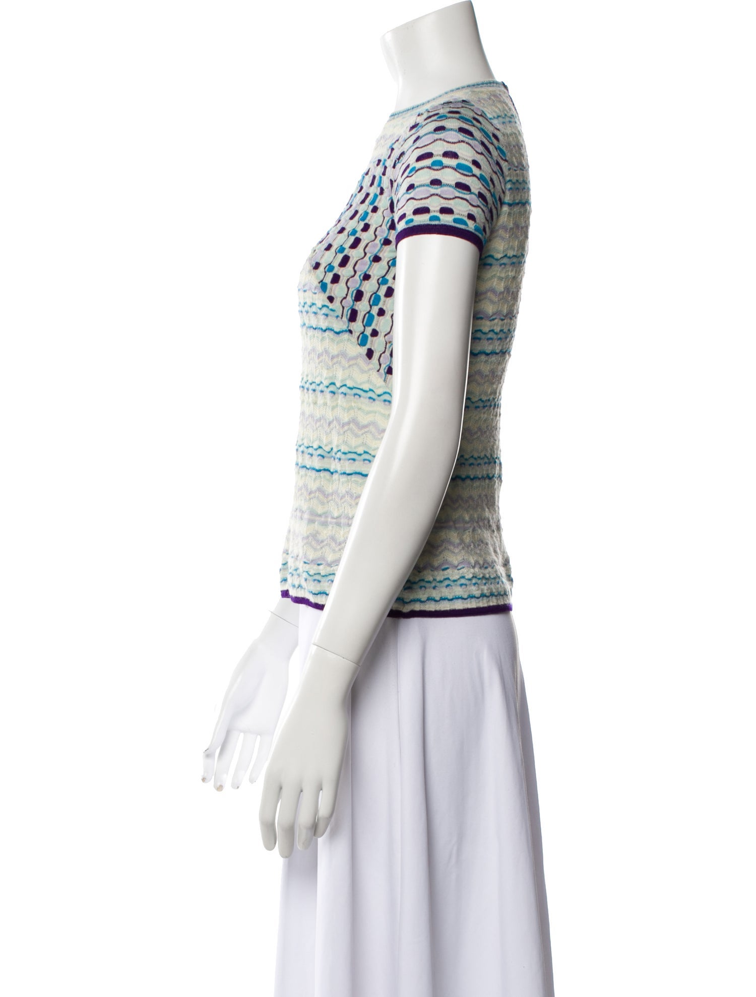 Missoni Wool Striped Sweater