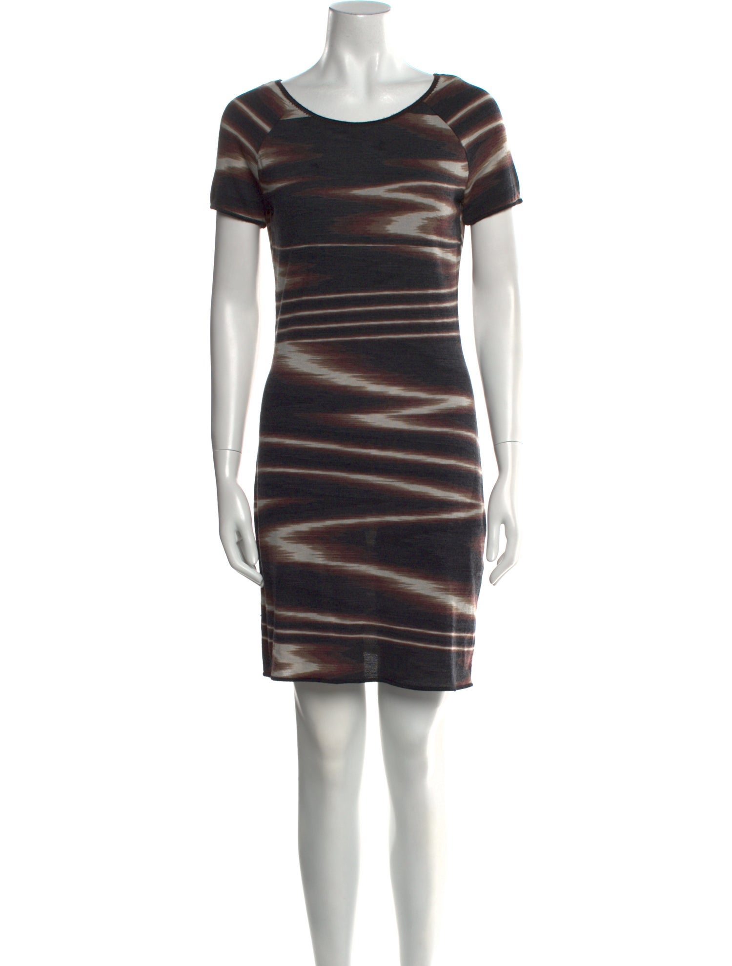Missoni Wool Mini Dress