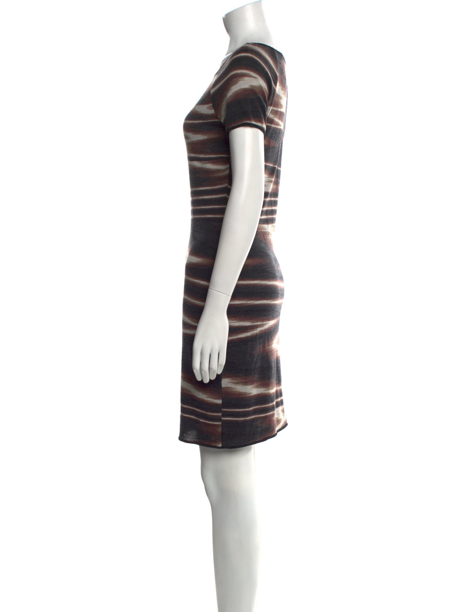 Missoni Wool Mini Dress