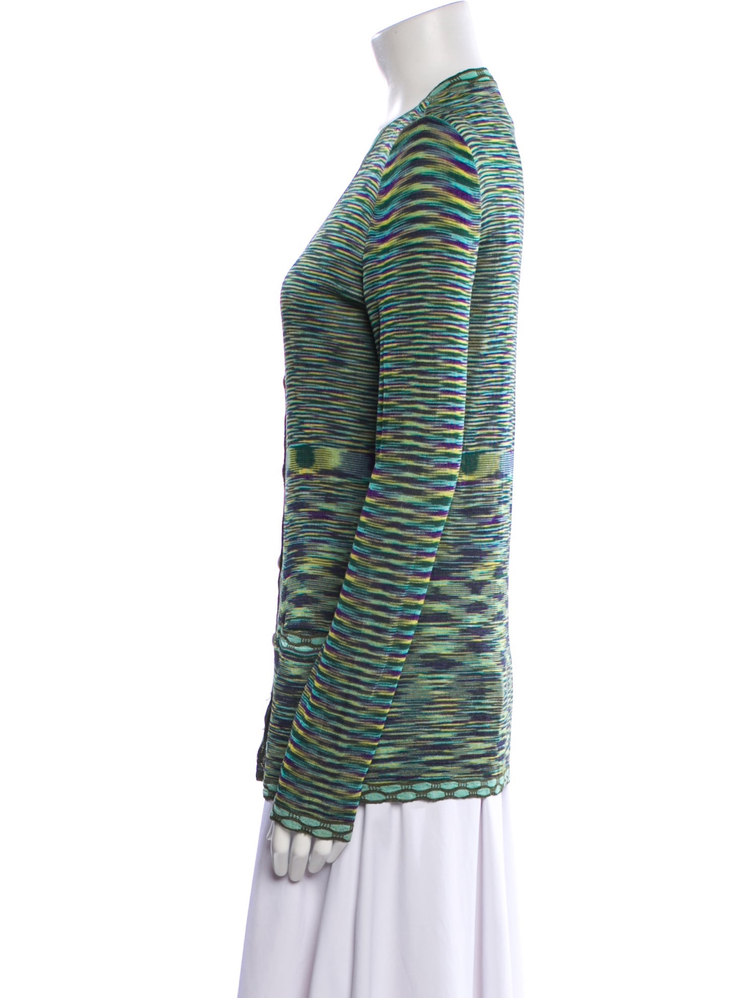 Missoni Striped Blazer