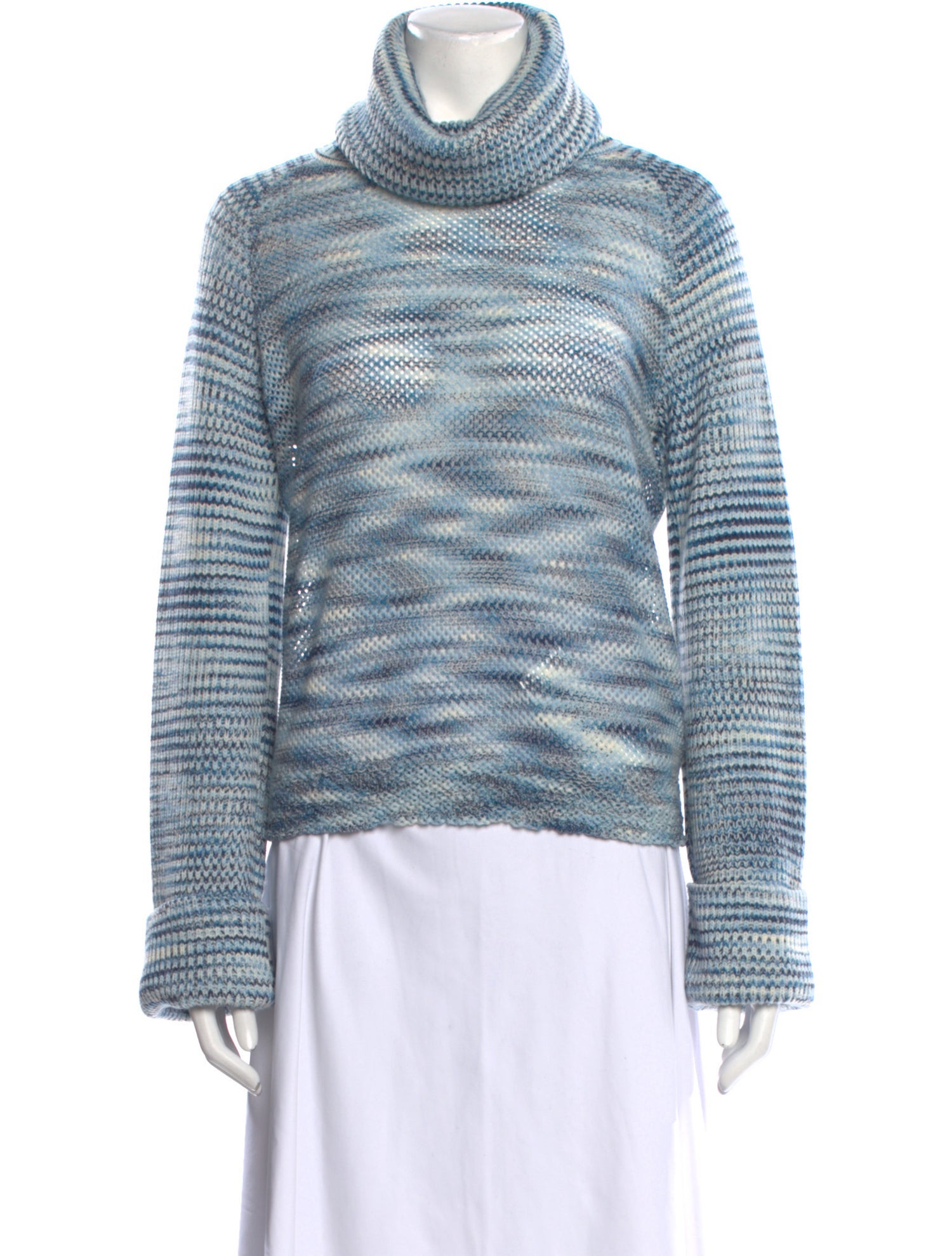 Missoni Wool Striped Sweater