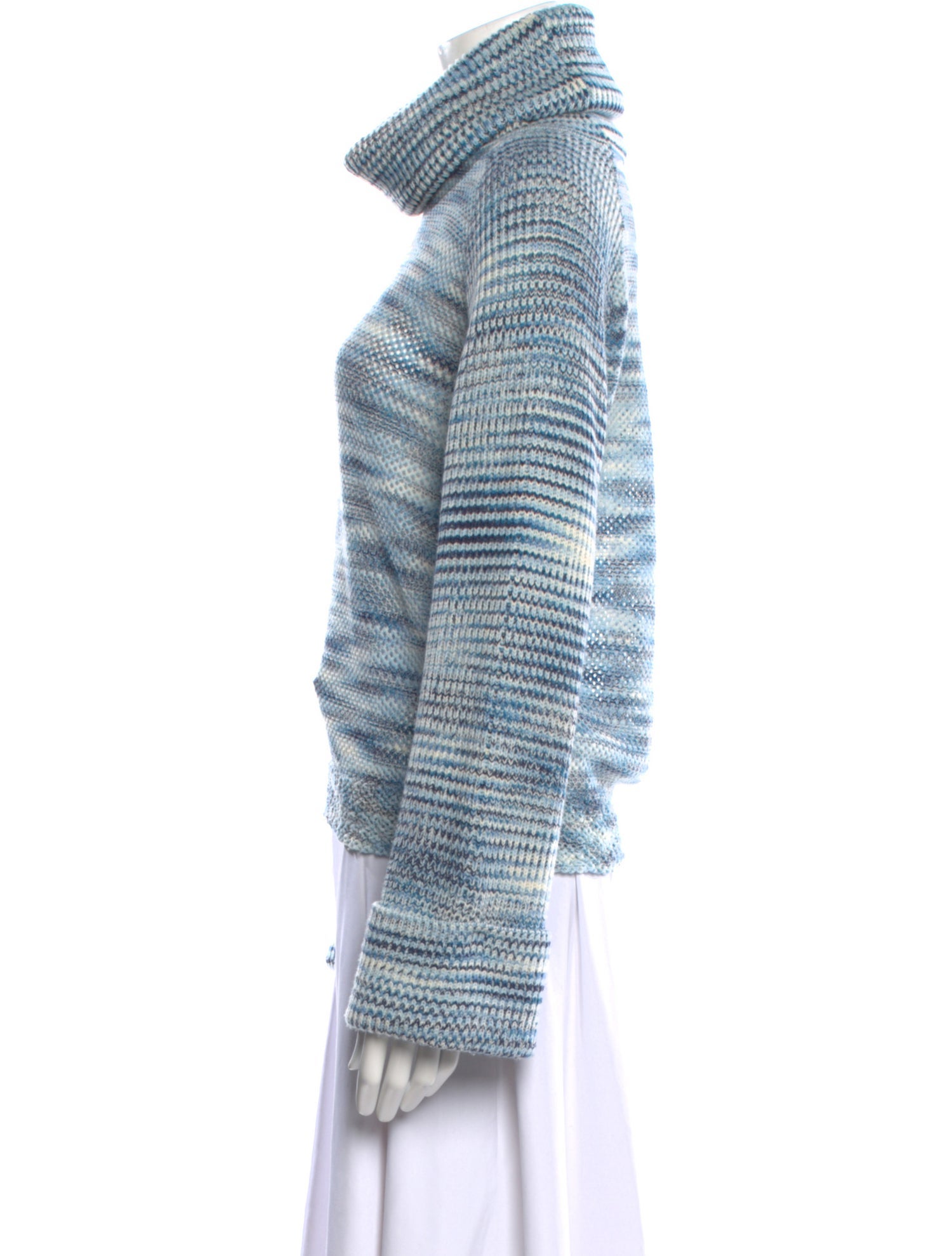 Missoni Wool Striped Sweater