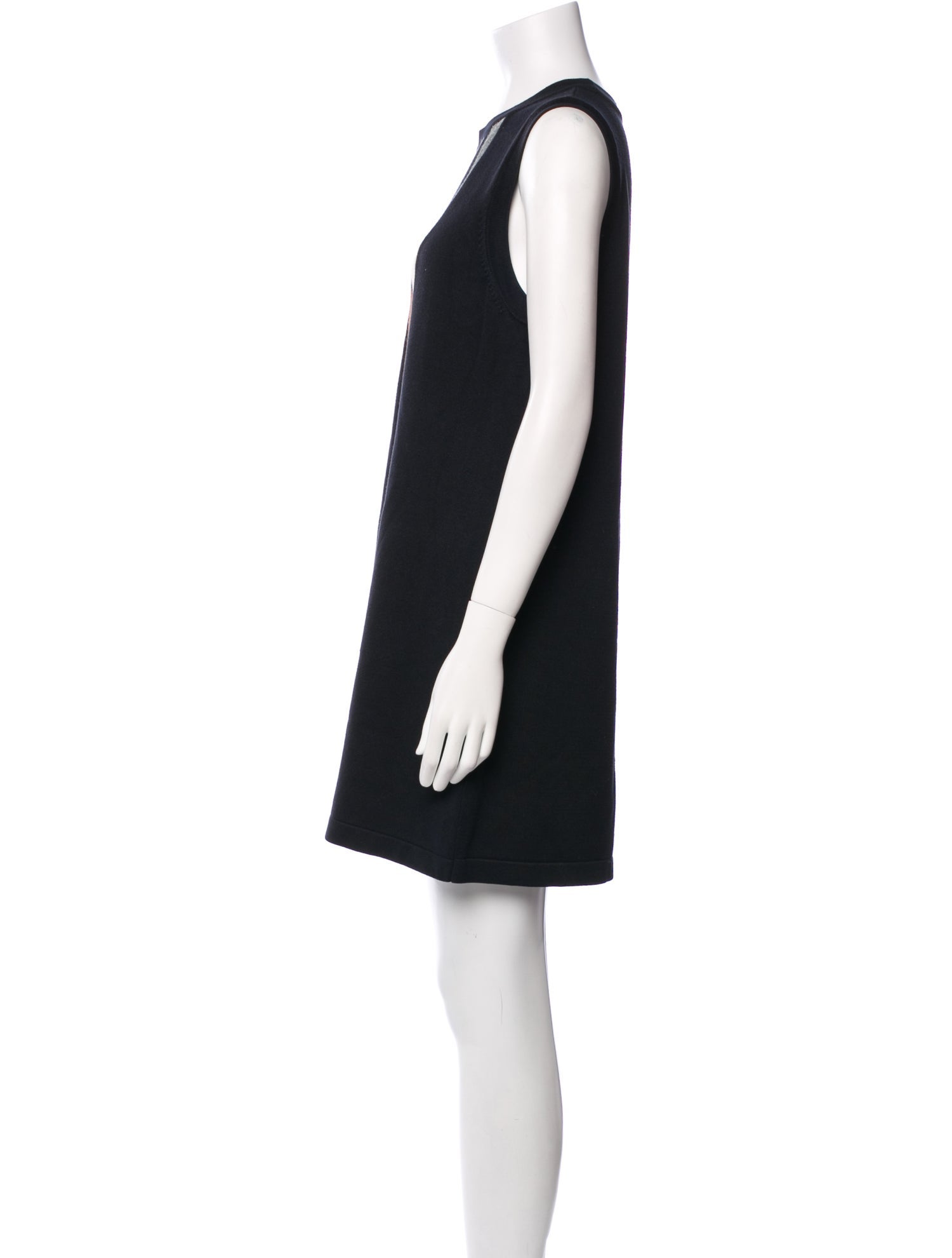 Missoni Printed Mini Dress