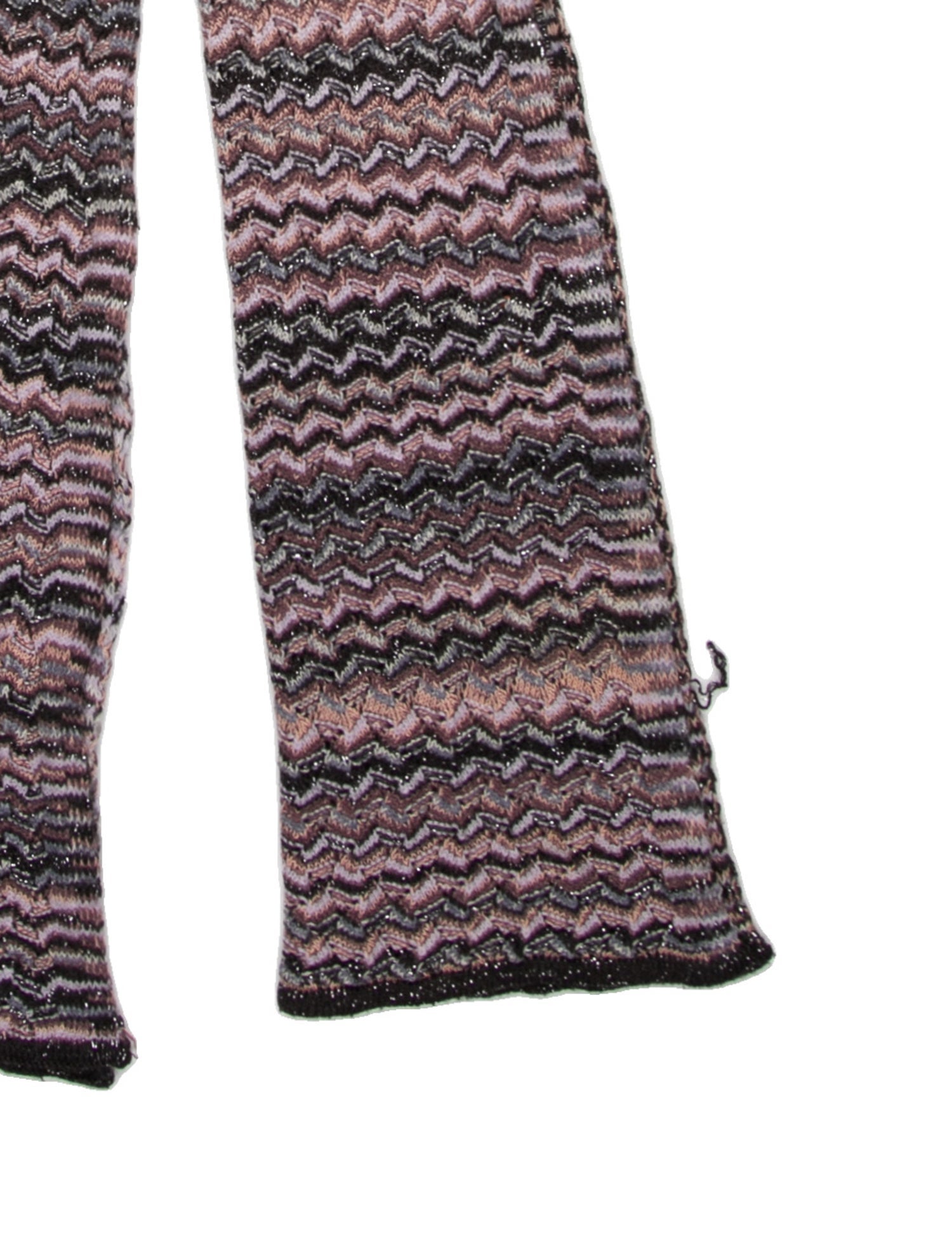 Missoni Striped Scarf