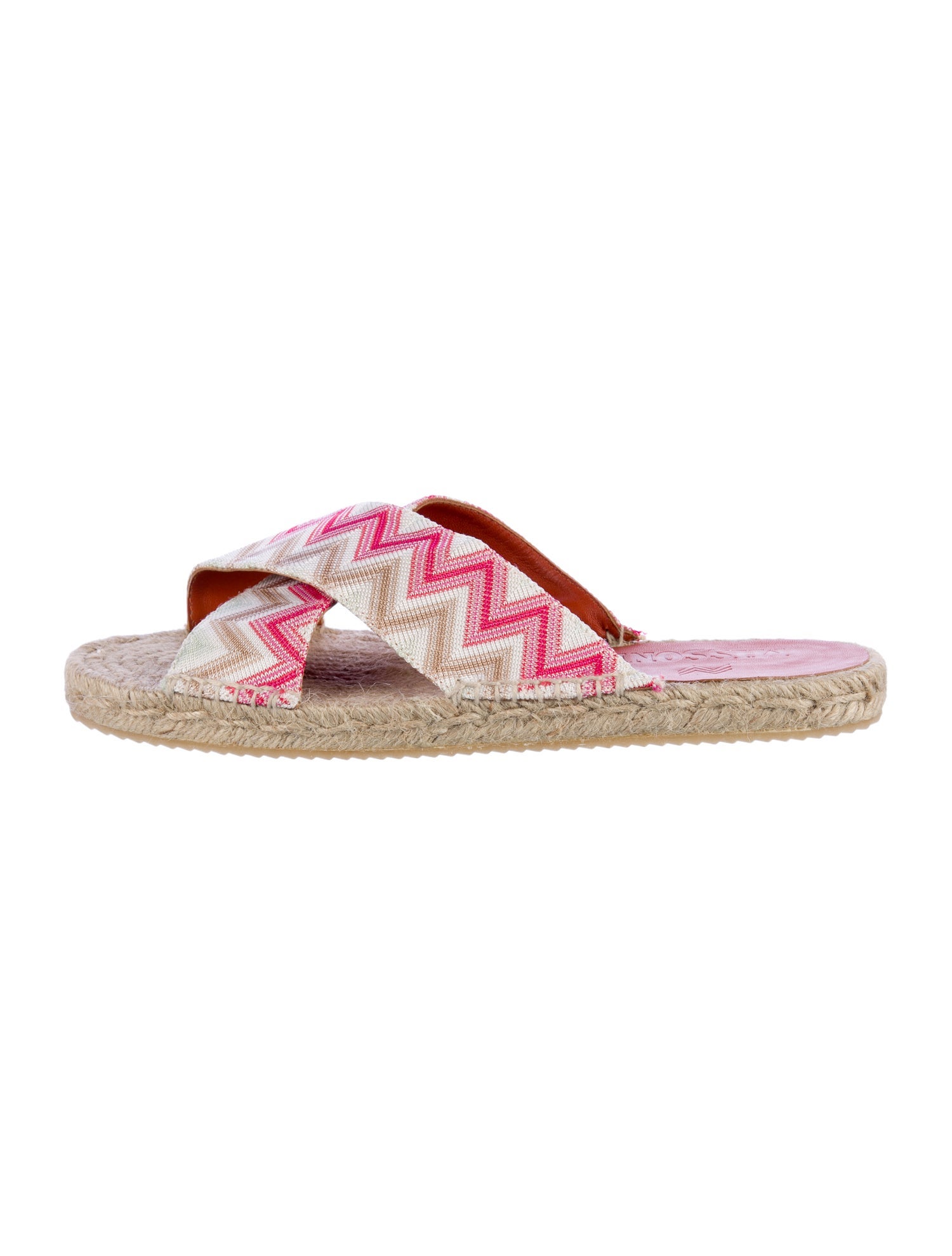 Missoni Printed Espadrilles