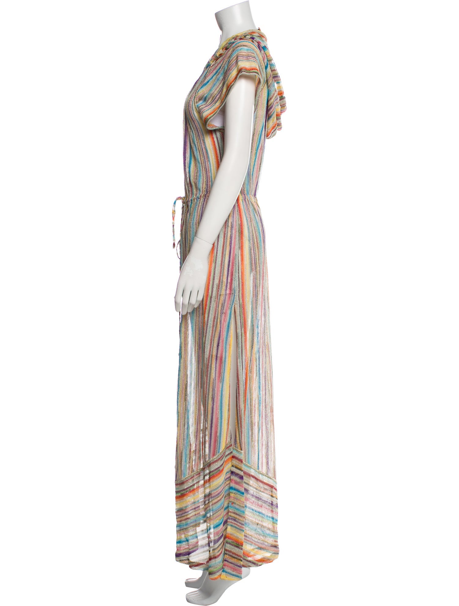 Missoni Striped Cover-Up
