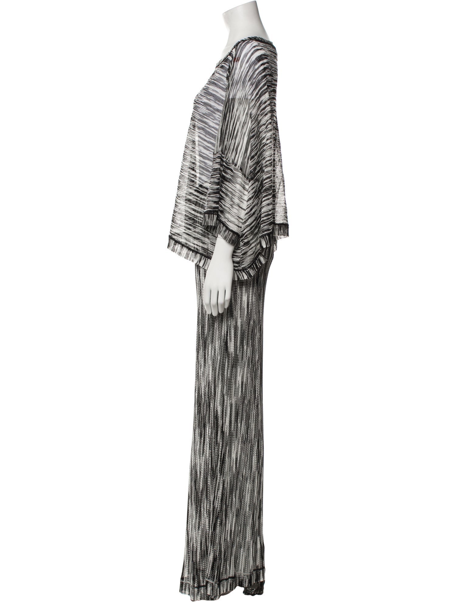 Missoni Striped Pant Set w/ Tags