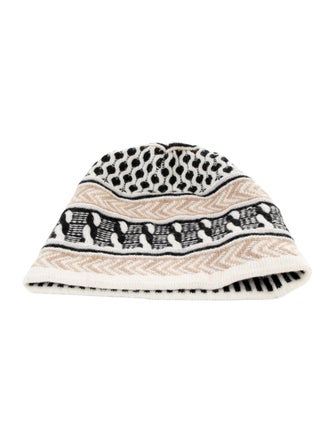 Missoni Knit Beanie