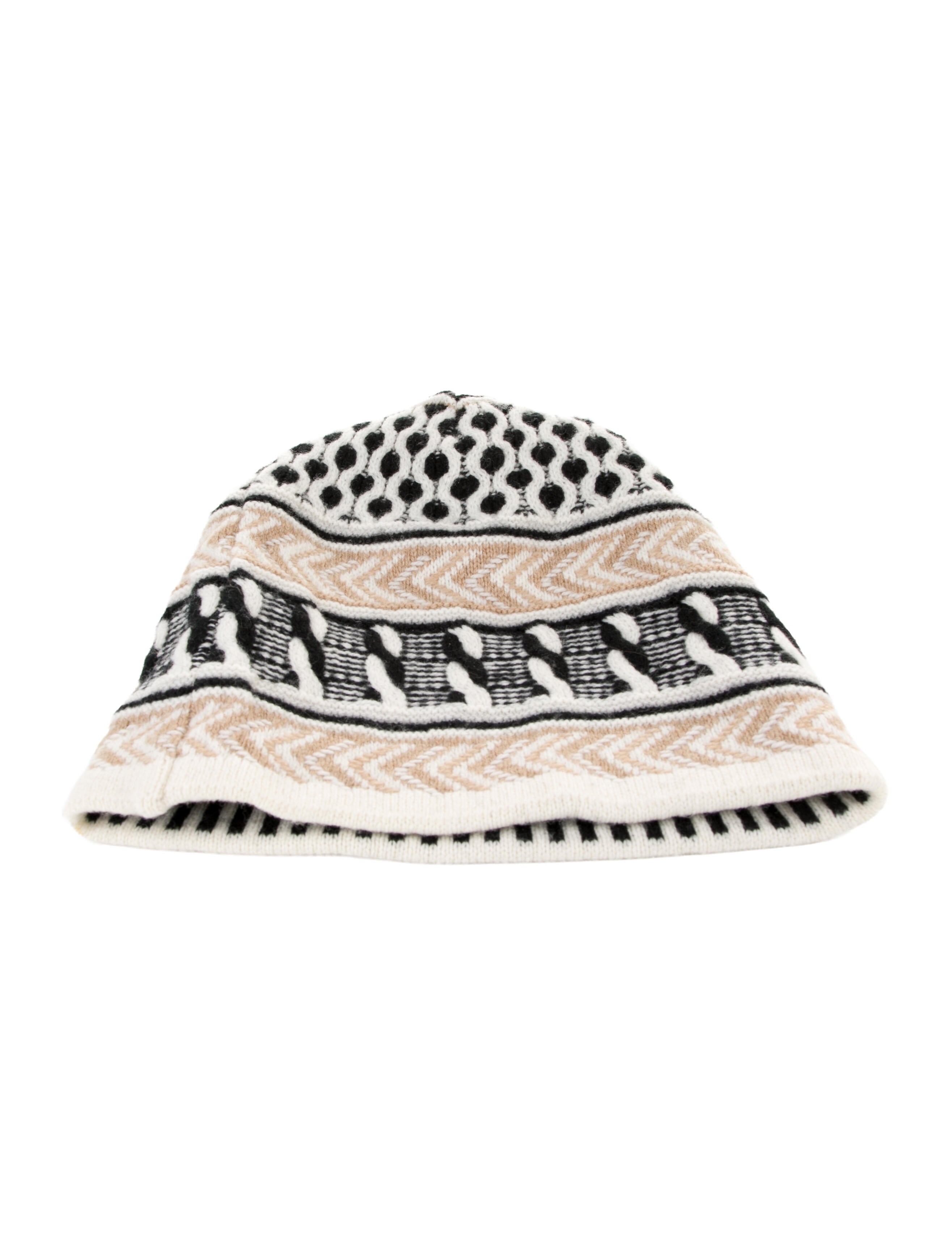 Missoni Knit Beanie
