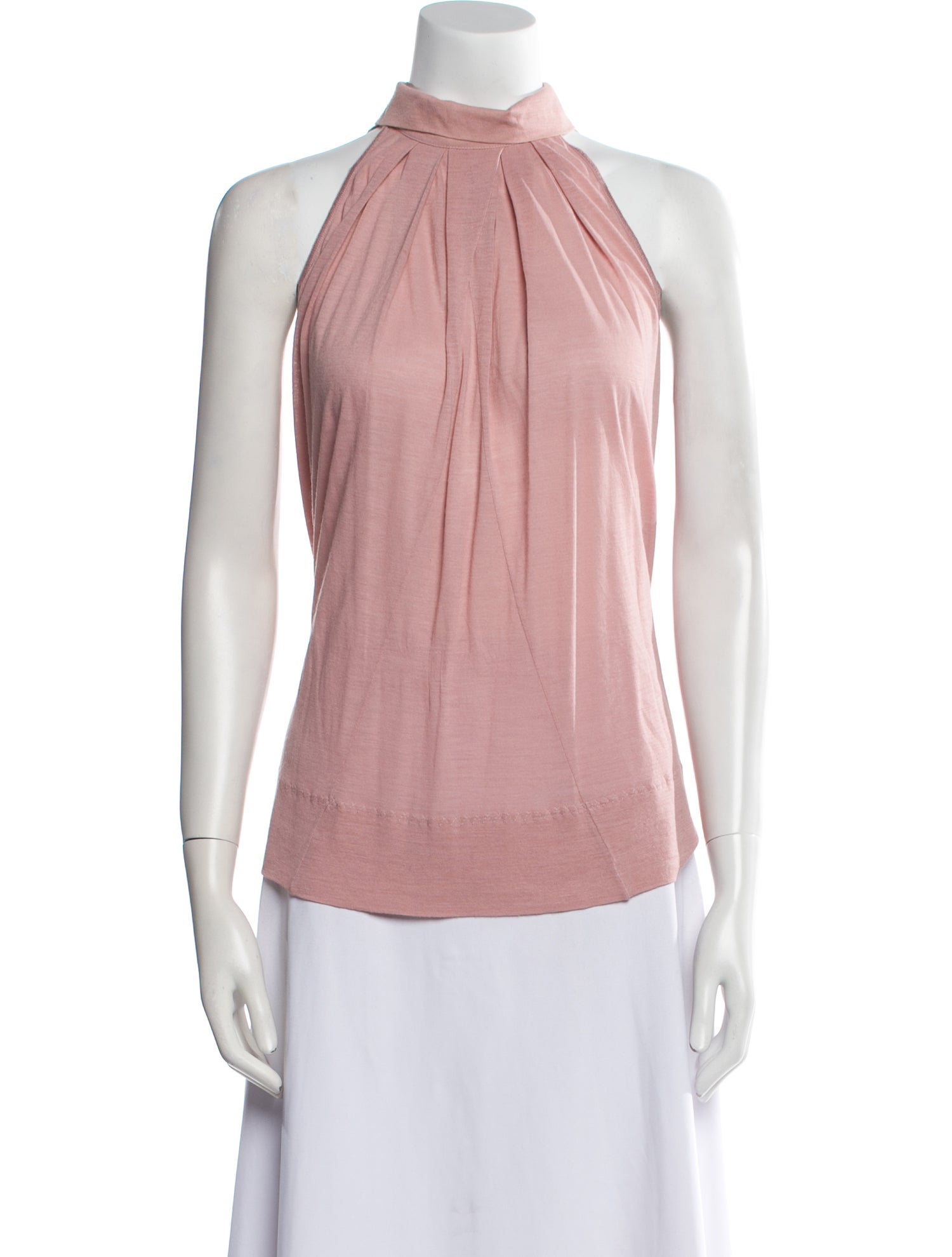 Missoni Halterneck Sleeveless Blouse