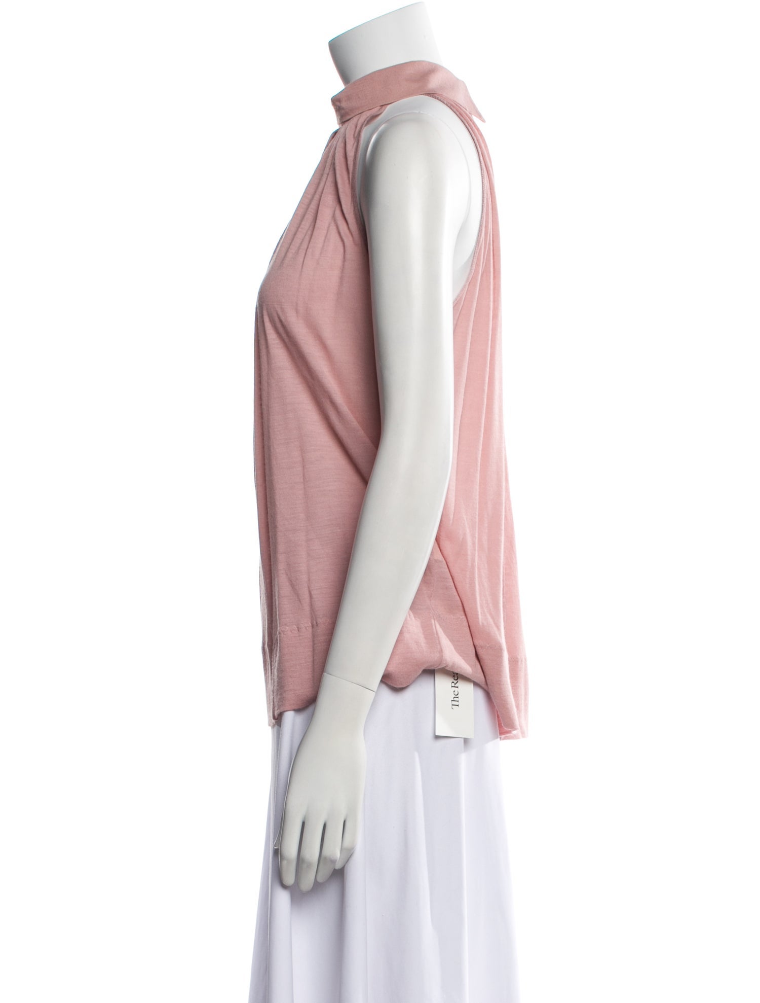 Missoni Halterneck Sleeveless Blouse