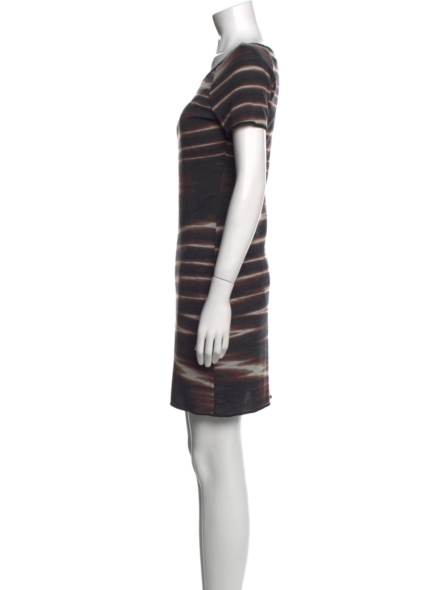 Missoni Wool Mini Dress