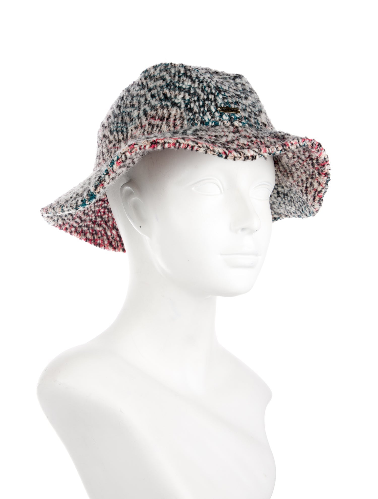 Missoni Missoni Pattern Bucket Hat