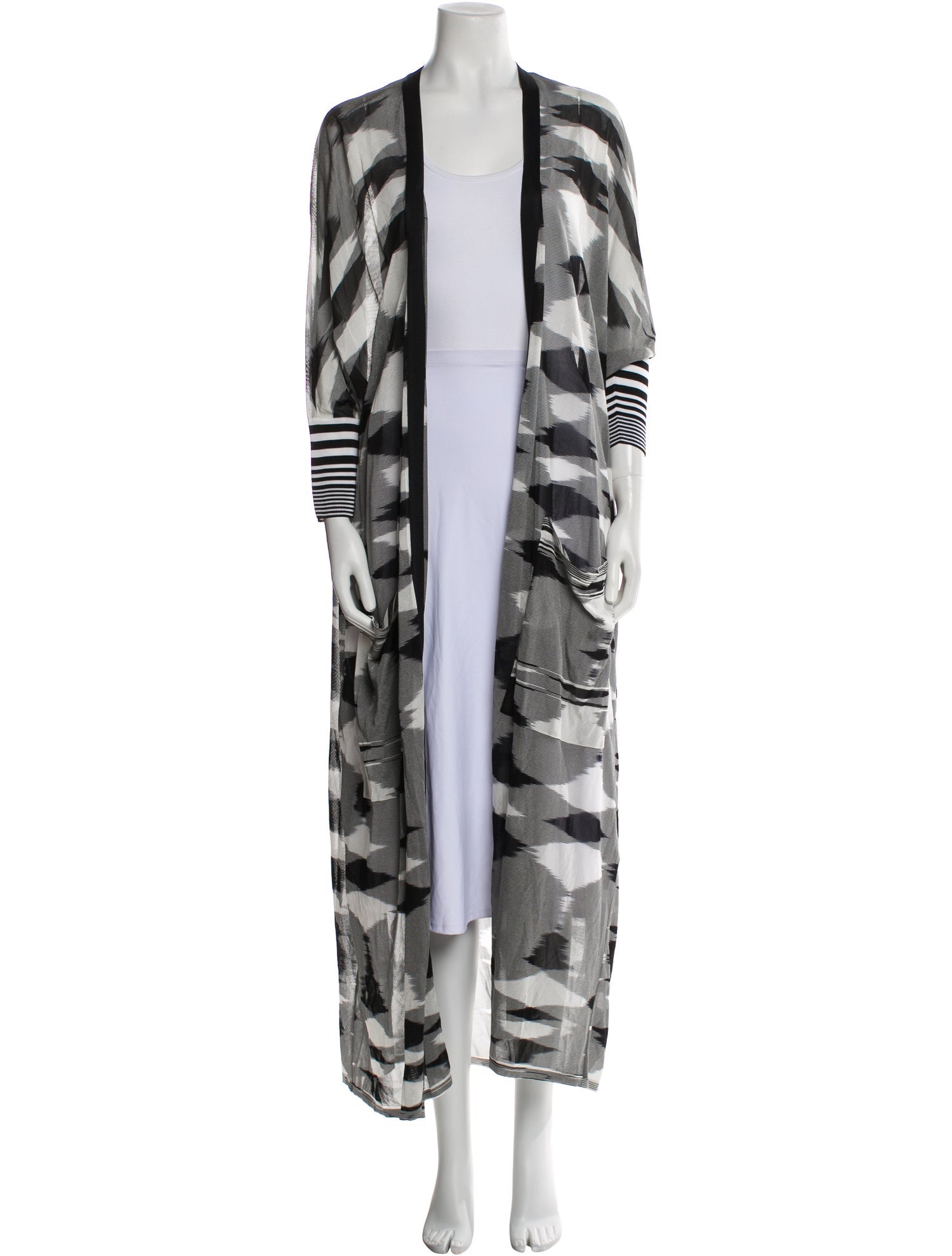 Missoni Printed Robe