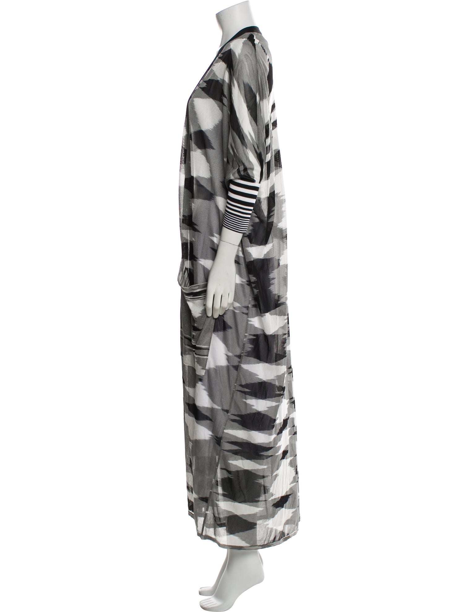Missoni Printed Robe