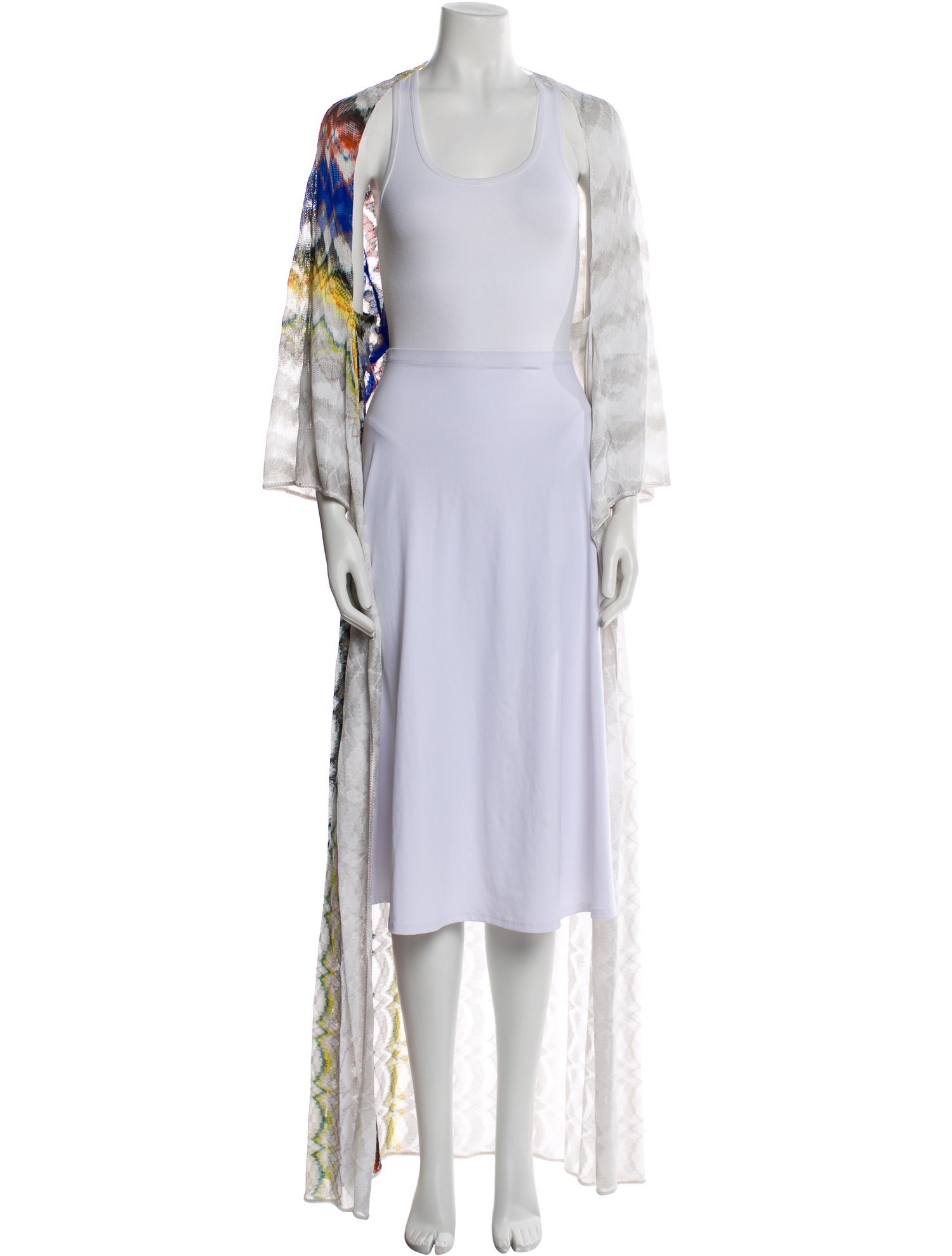 Missoni Striped Robe