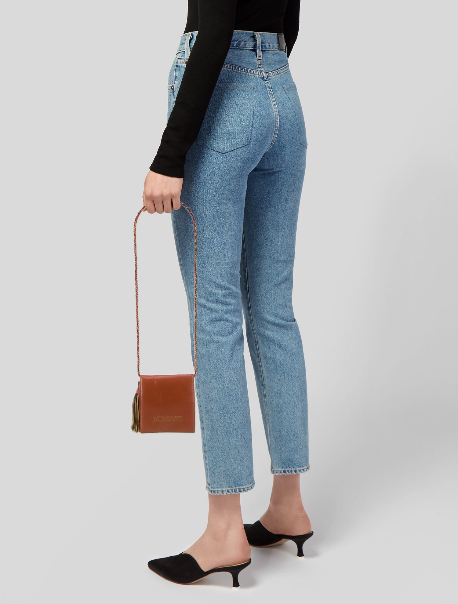 Missoni Leather Crossbody Bag