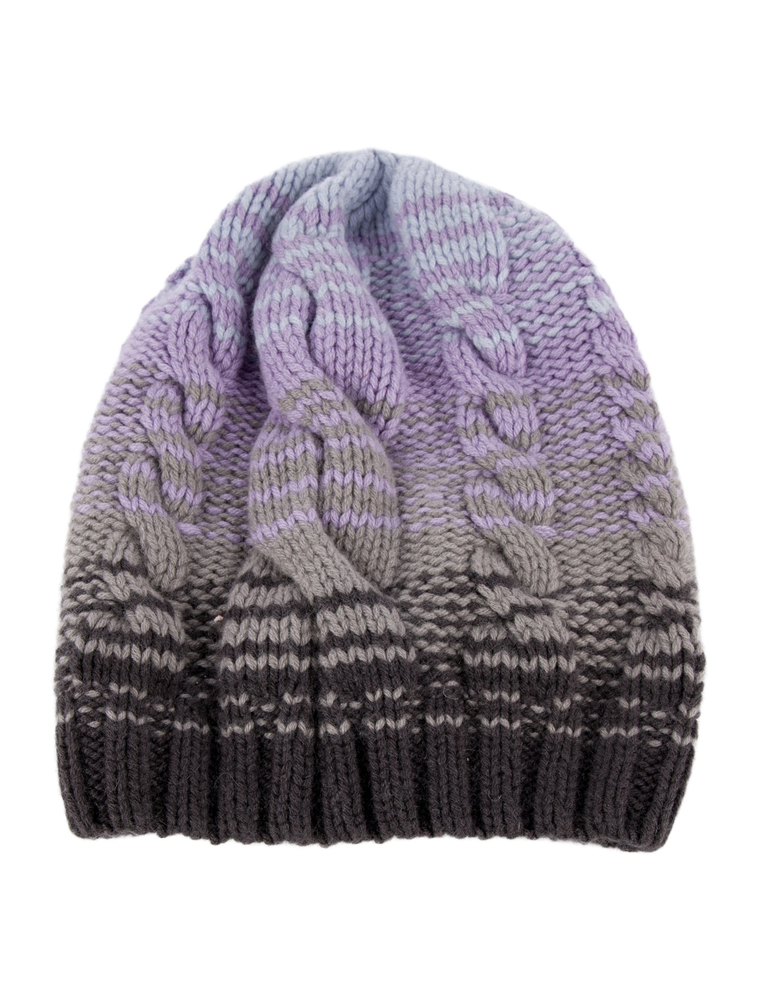 Missoni Knit Beanie