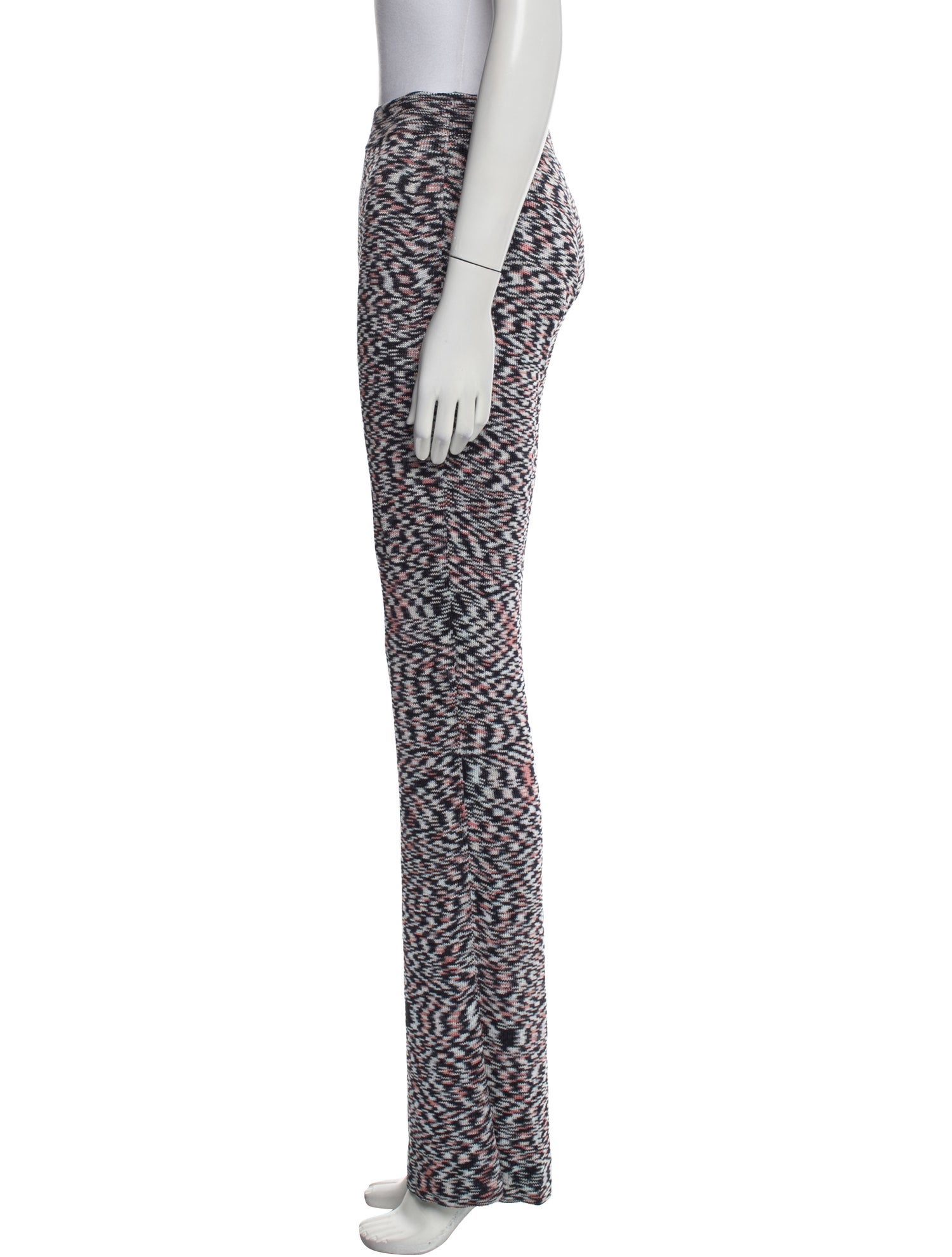 Missoni Printed Wide Leg Pants