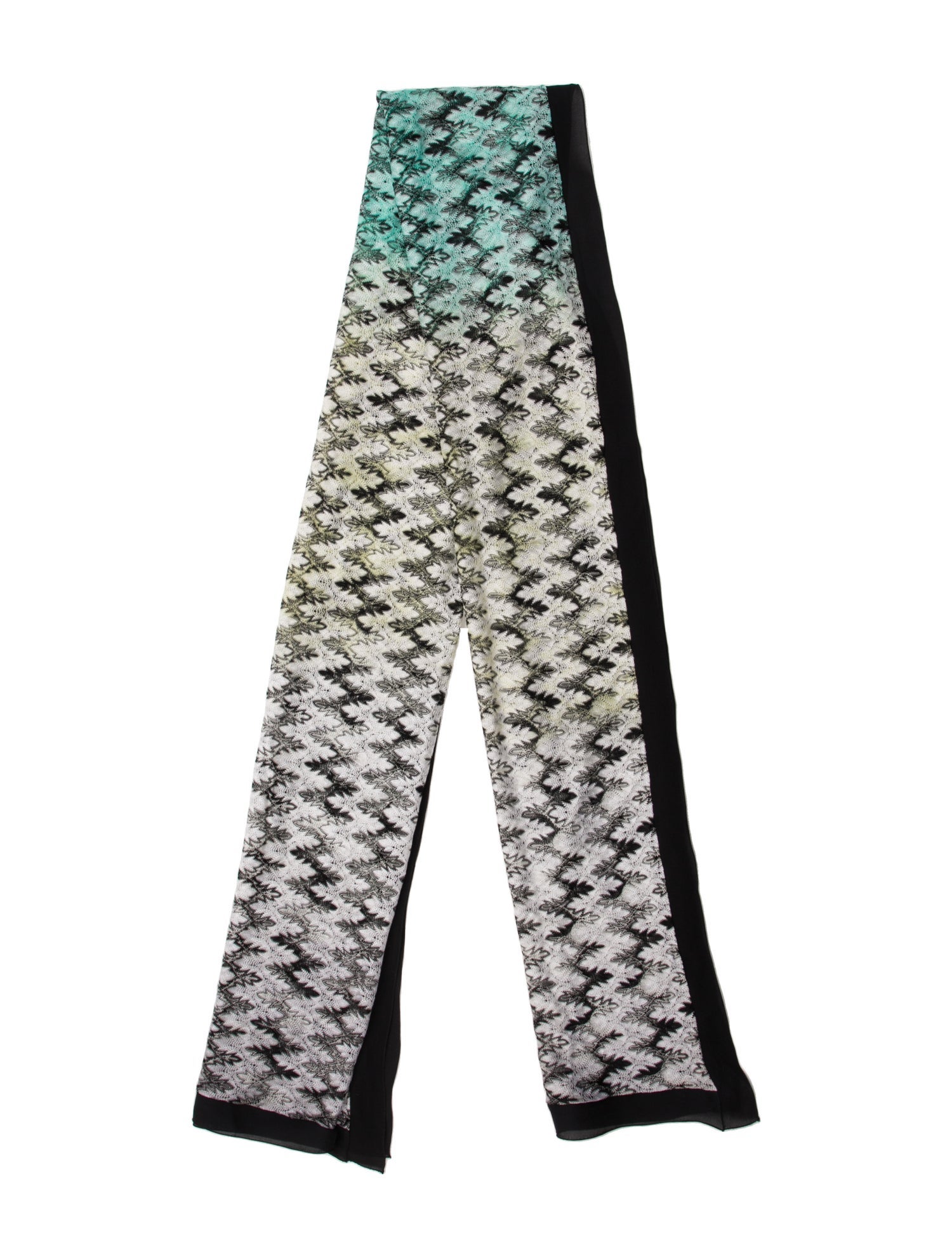 Missoni Striped Scarf