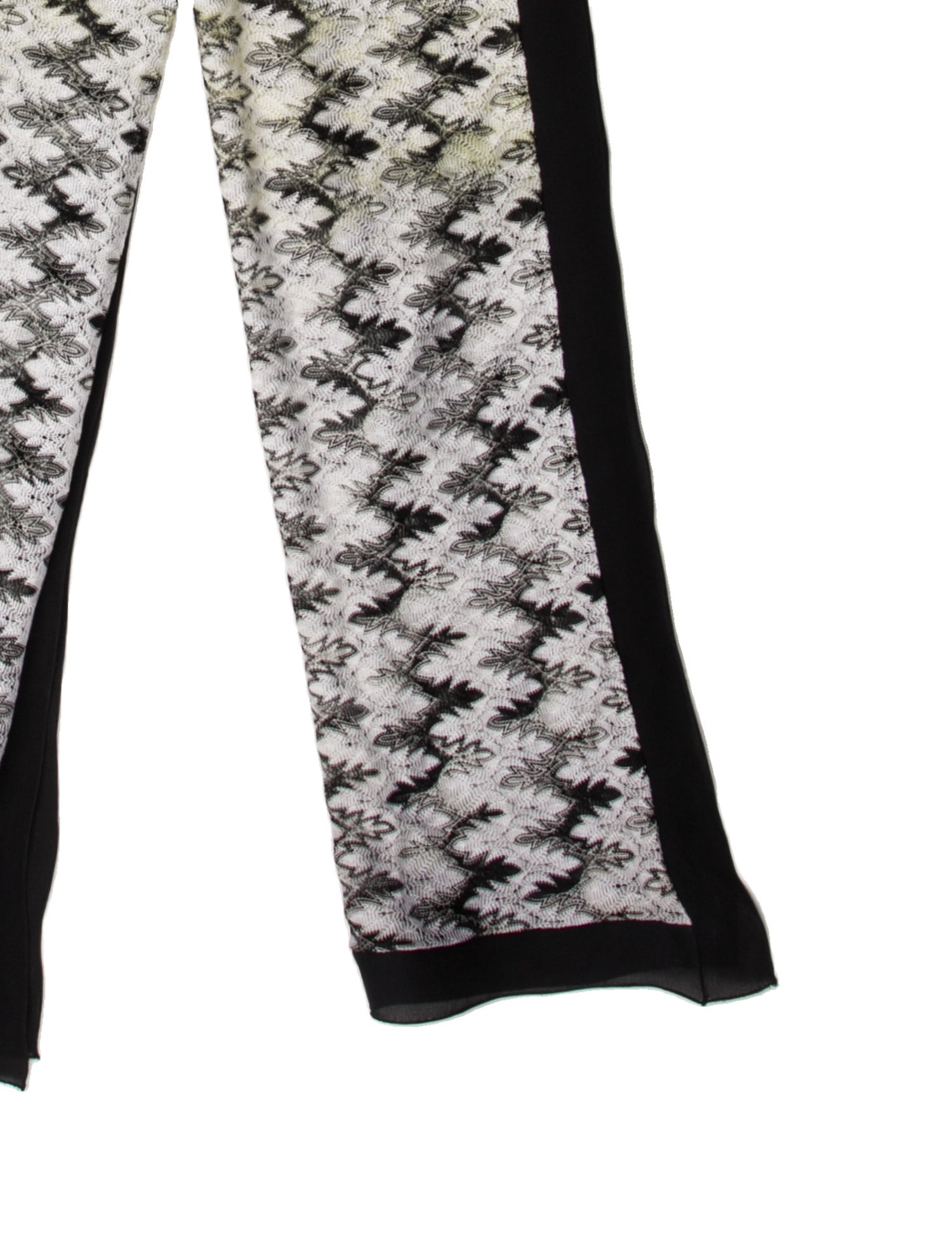 Missoni Striped Scarf