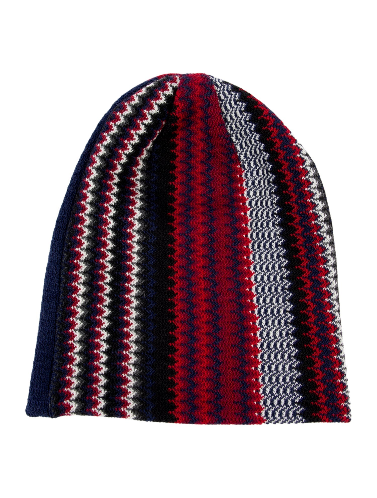 Missoni Knit Beanie