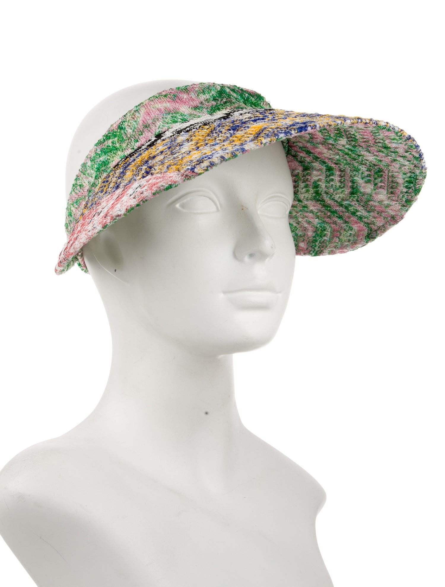 Missoni Sun Visor