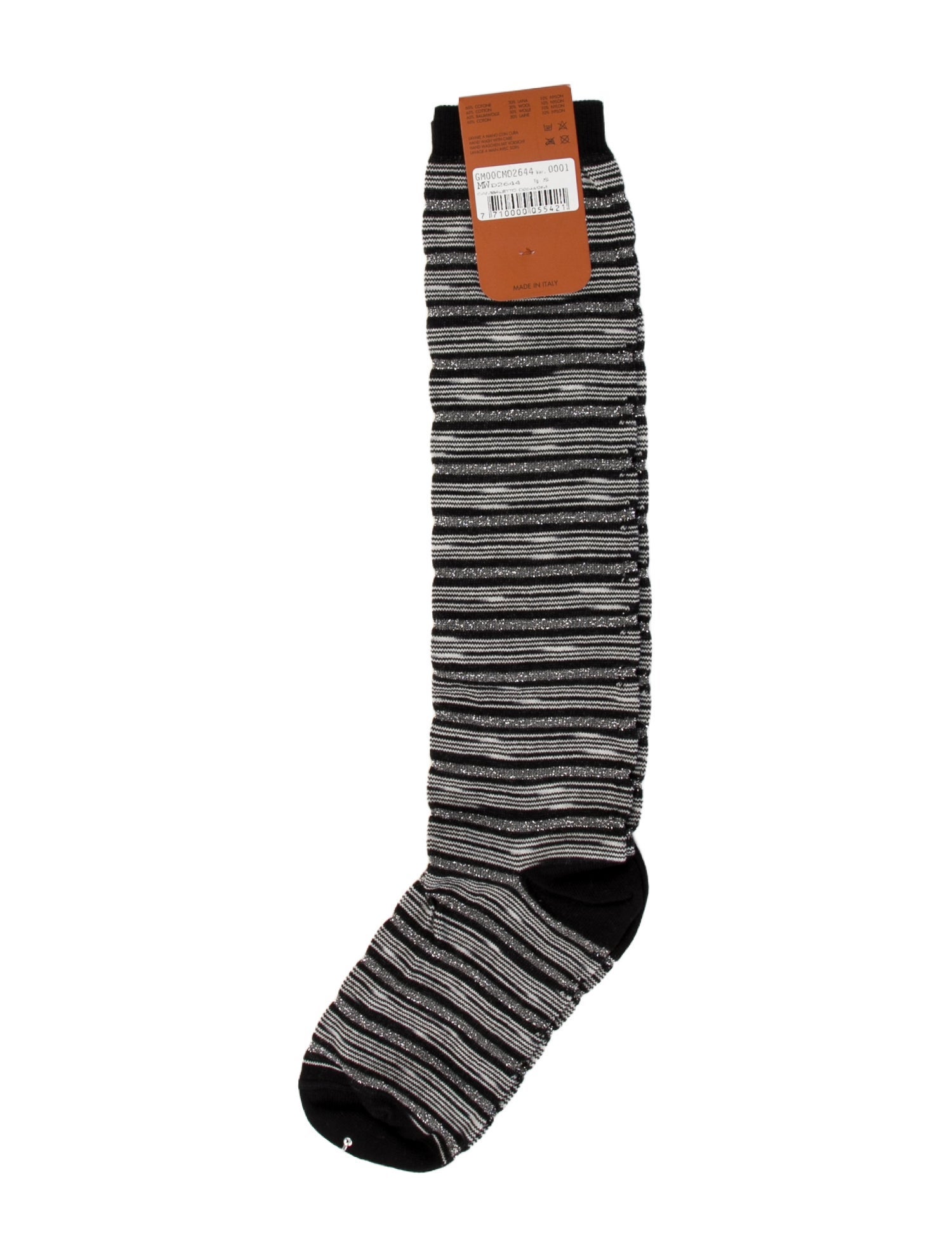 Missoni Hosiery w/Tags