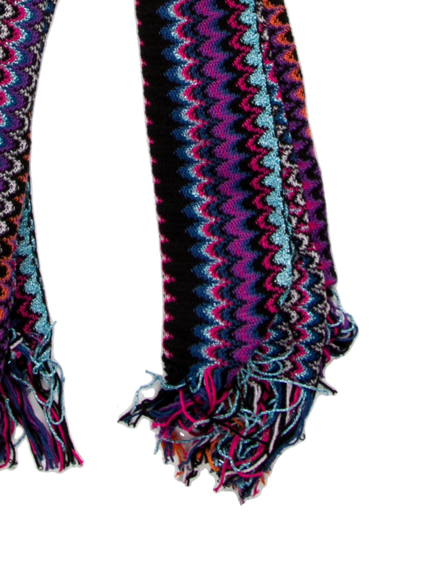 Missoni Printed Shawl