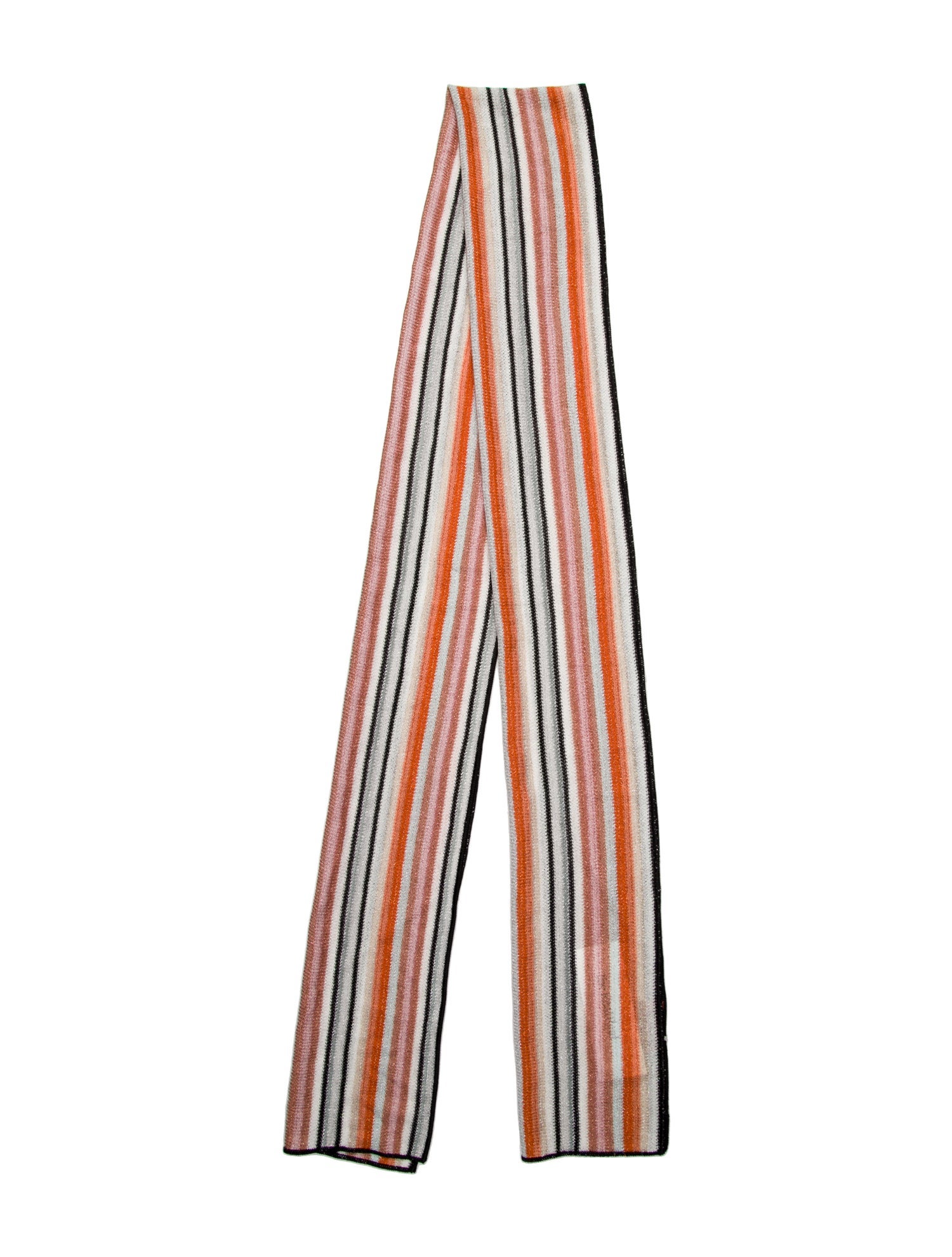 Missoni Striped Scarf