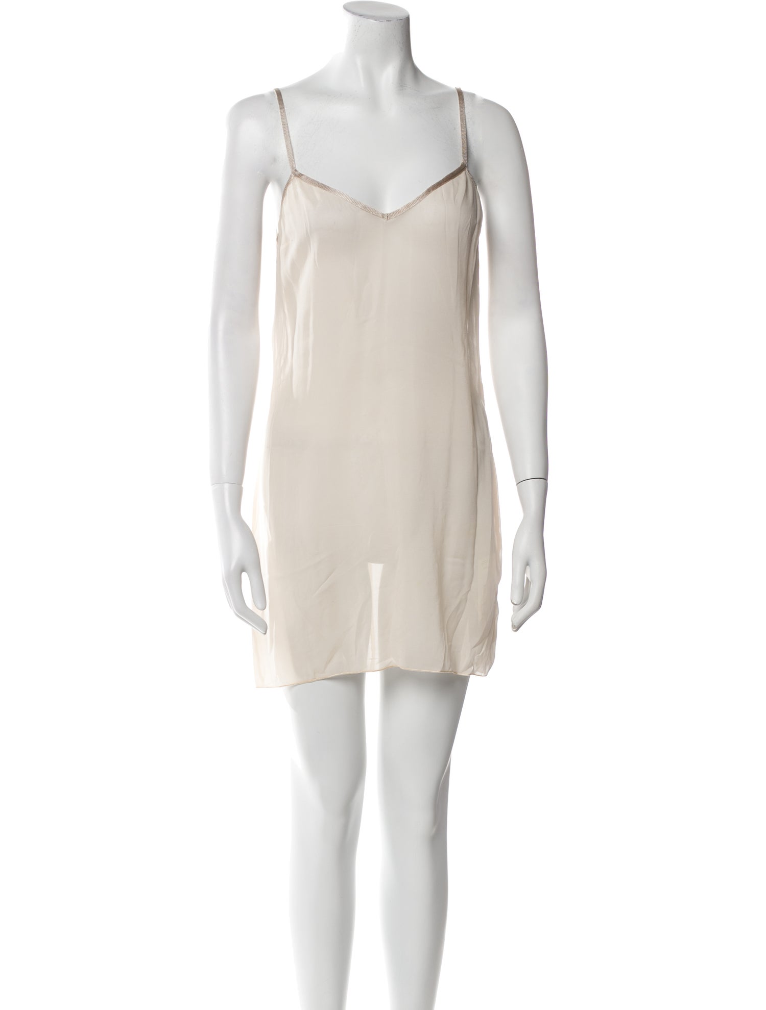 Missoni Silk Mini Dress