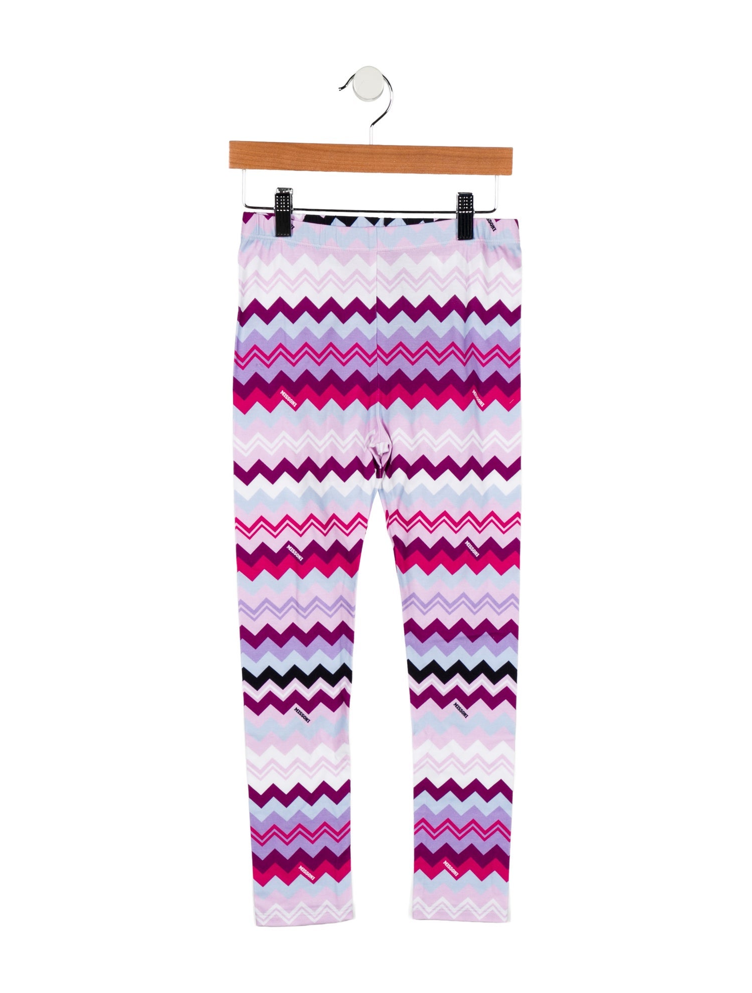 Missoni Girls' Chevron Leggings
