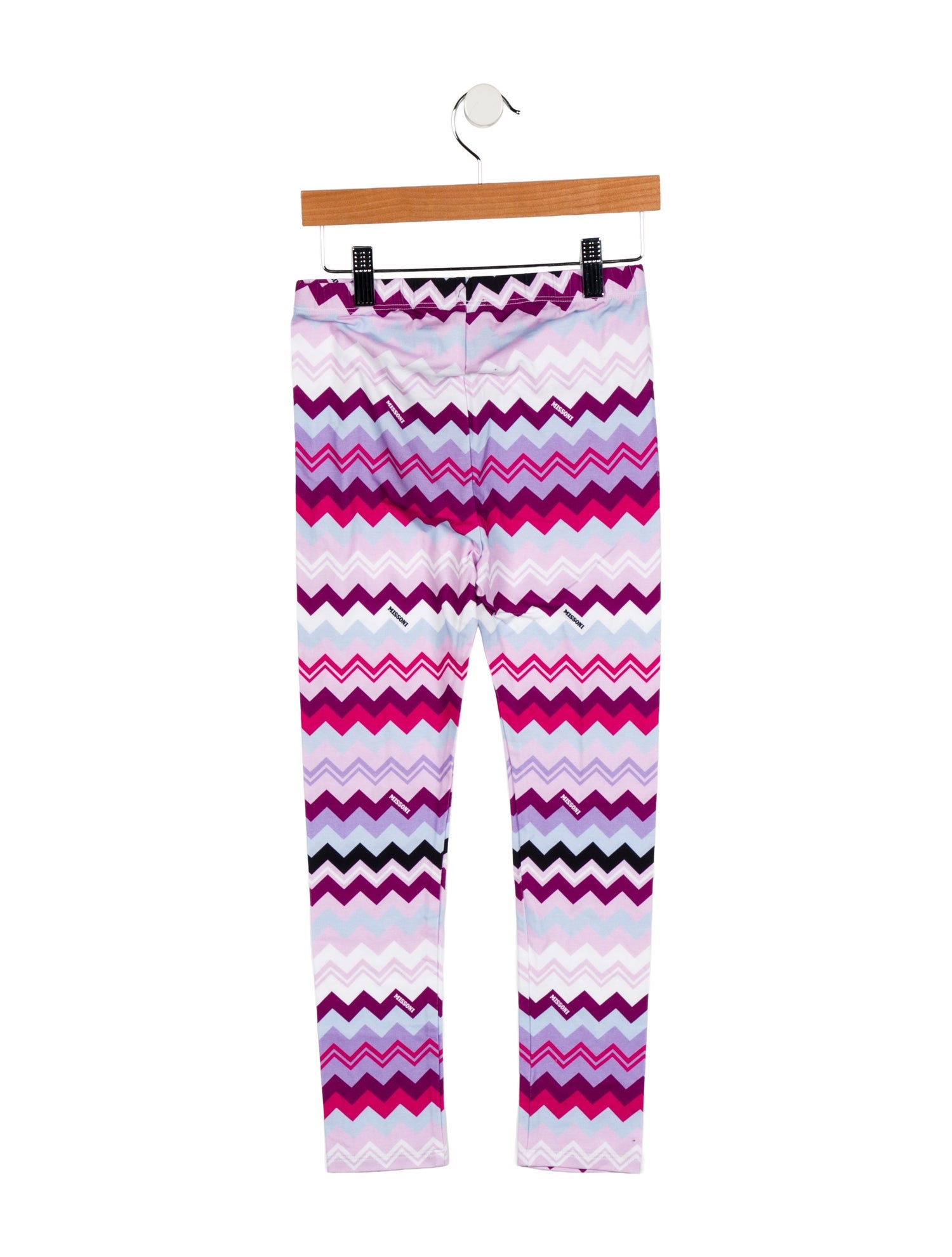 Missoni Girls' Chevron Leggings