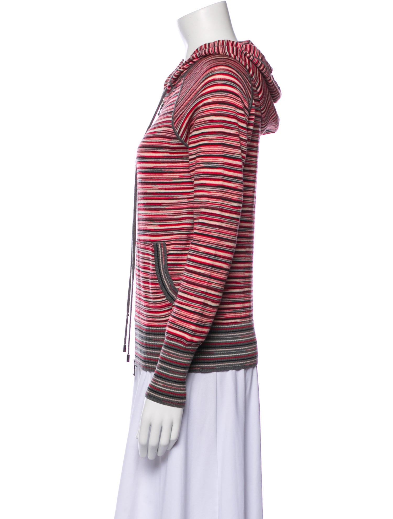 Missoni Wool Striped Blazer