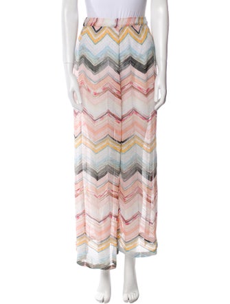 Missoni Striped Cover-Up