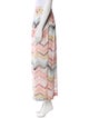 Missoni Striped Cover-Up