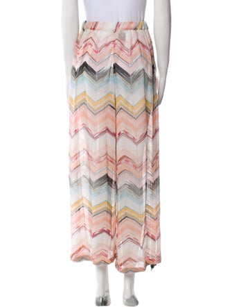 Missoni Striped Cover-Up