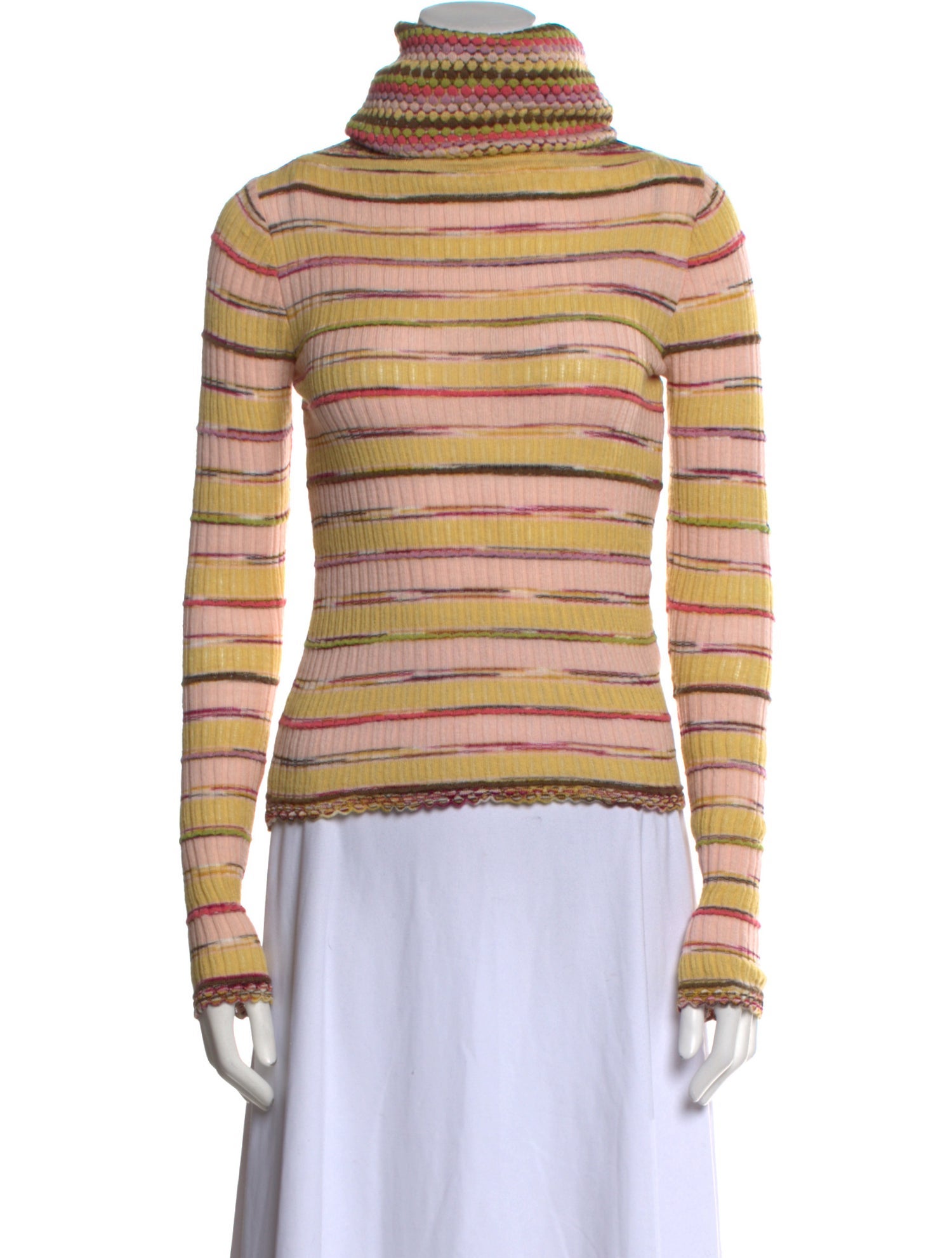 Missoni Wool Striped Sweater