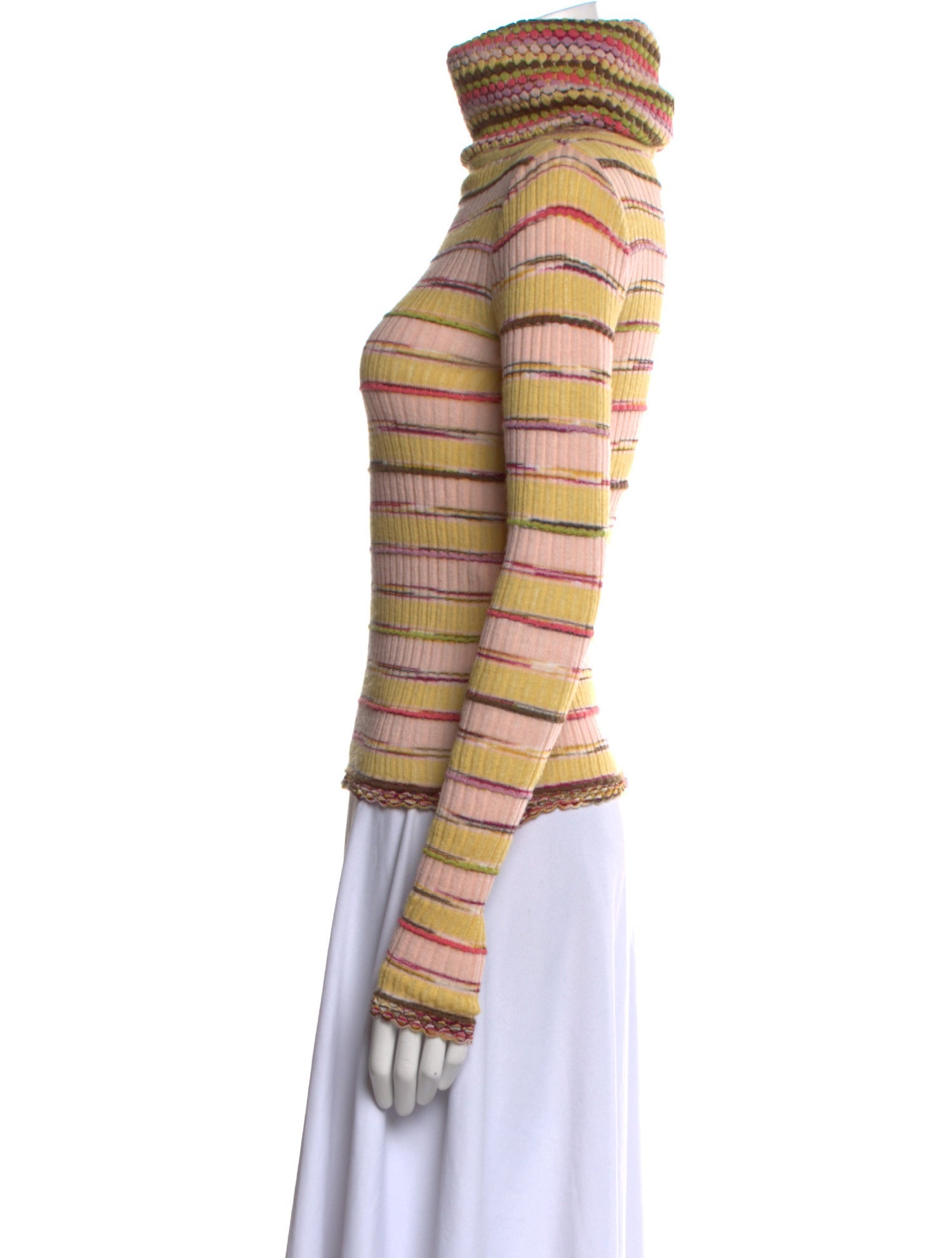 Missoni Wool Striped Sweater