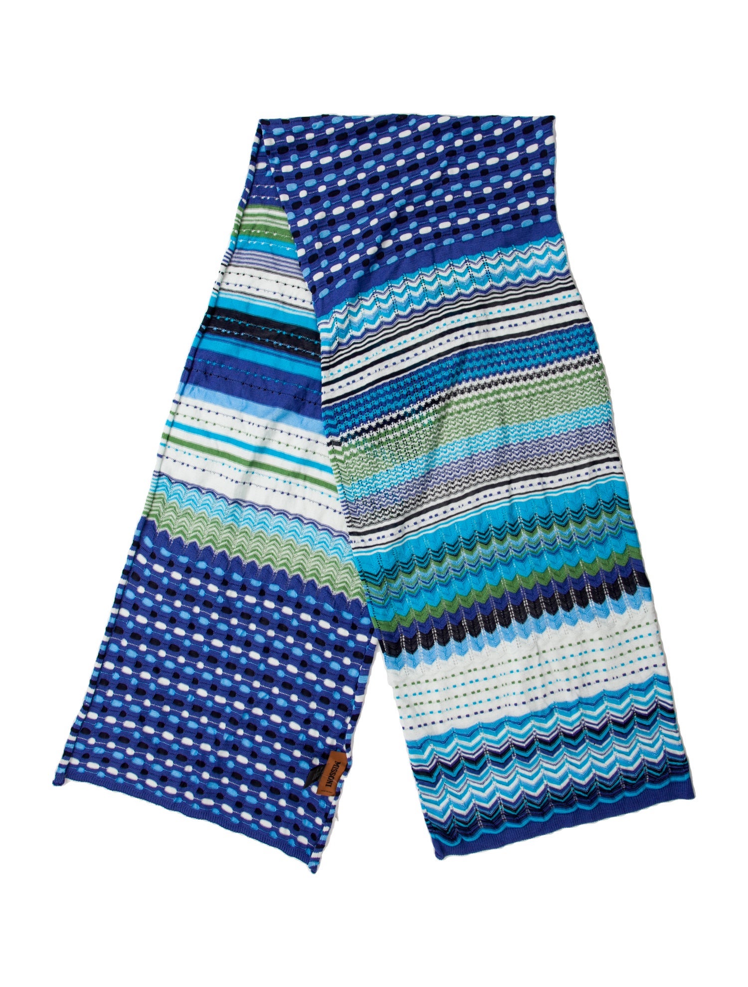 Missoni Striped Scarf