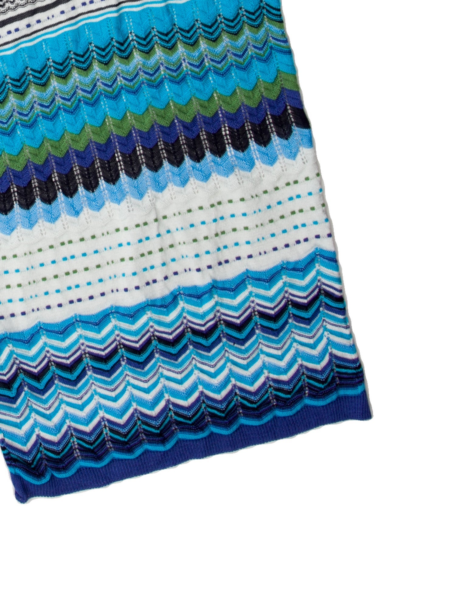 Missoni Striped Scarf